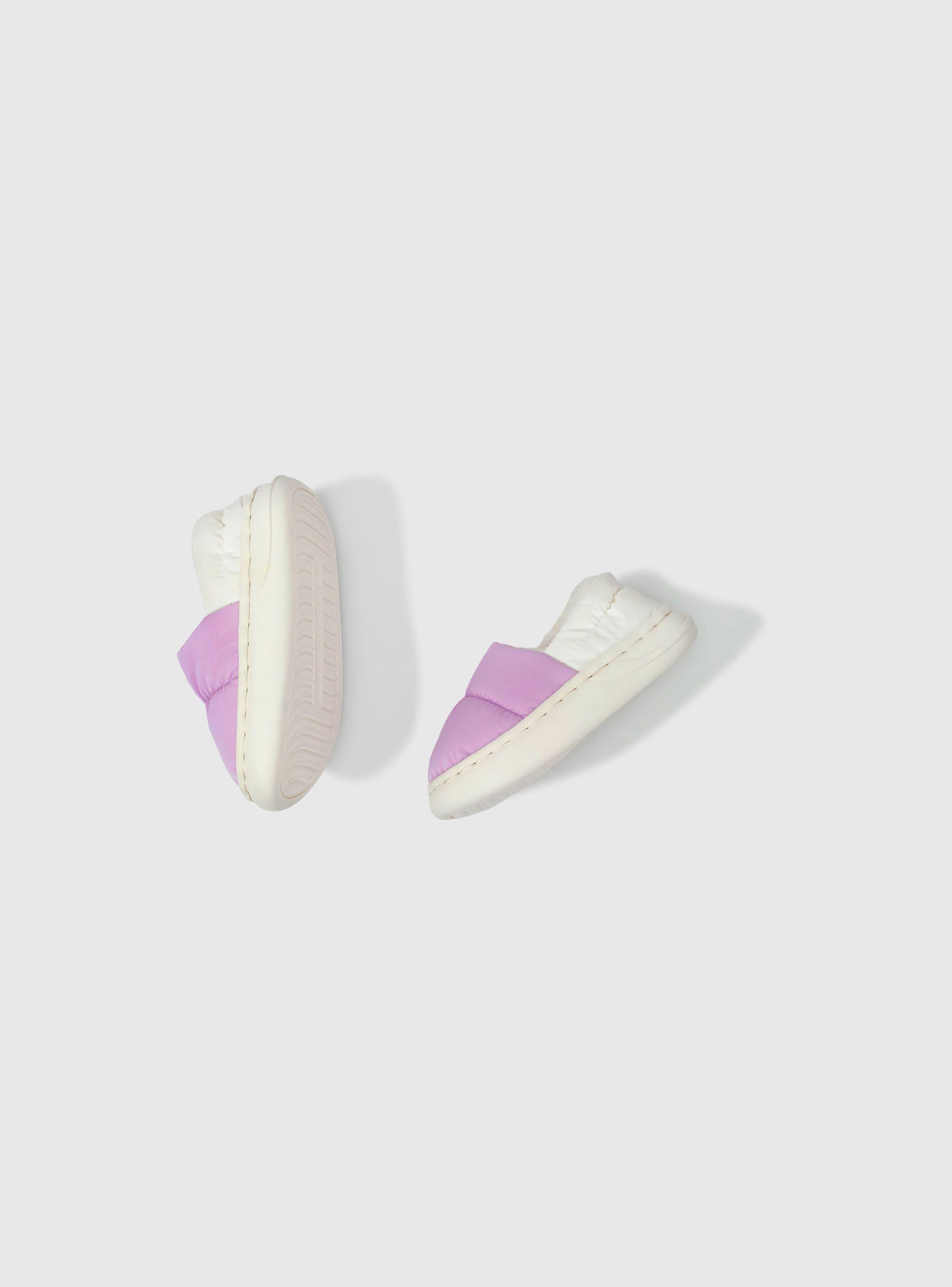 Pantufla Niña Lila 52922 Colloky-3