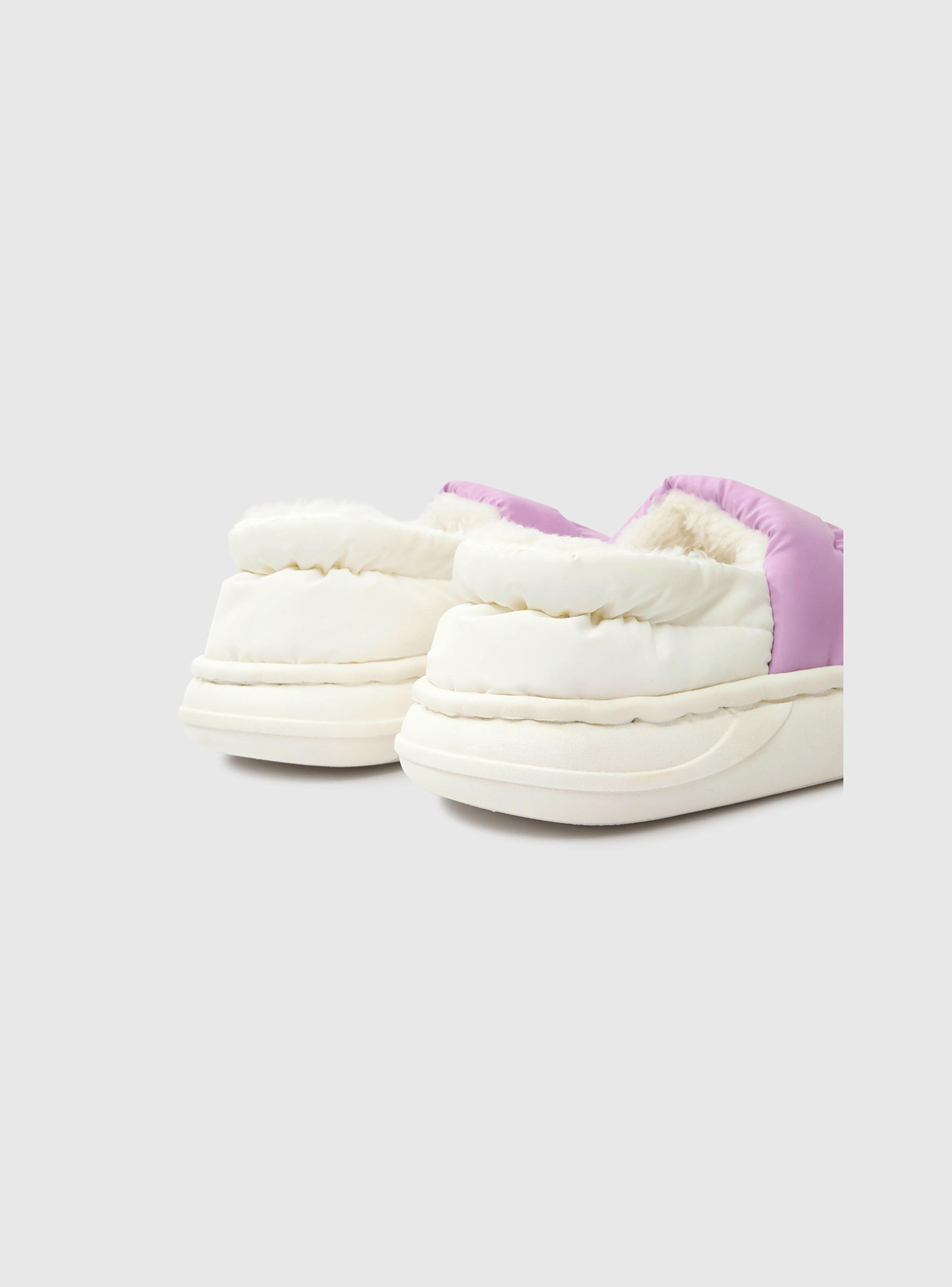 Pantufla Niña Lila 52922 Colloky-4