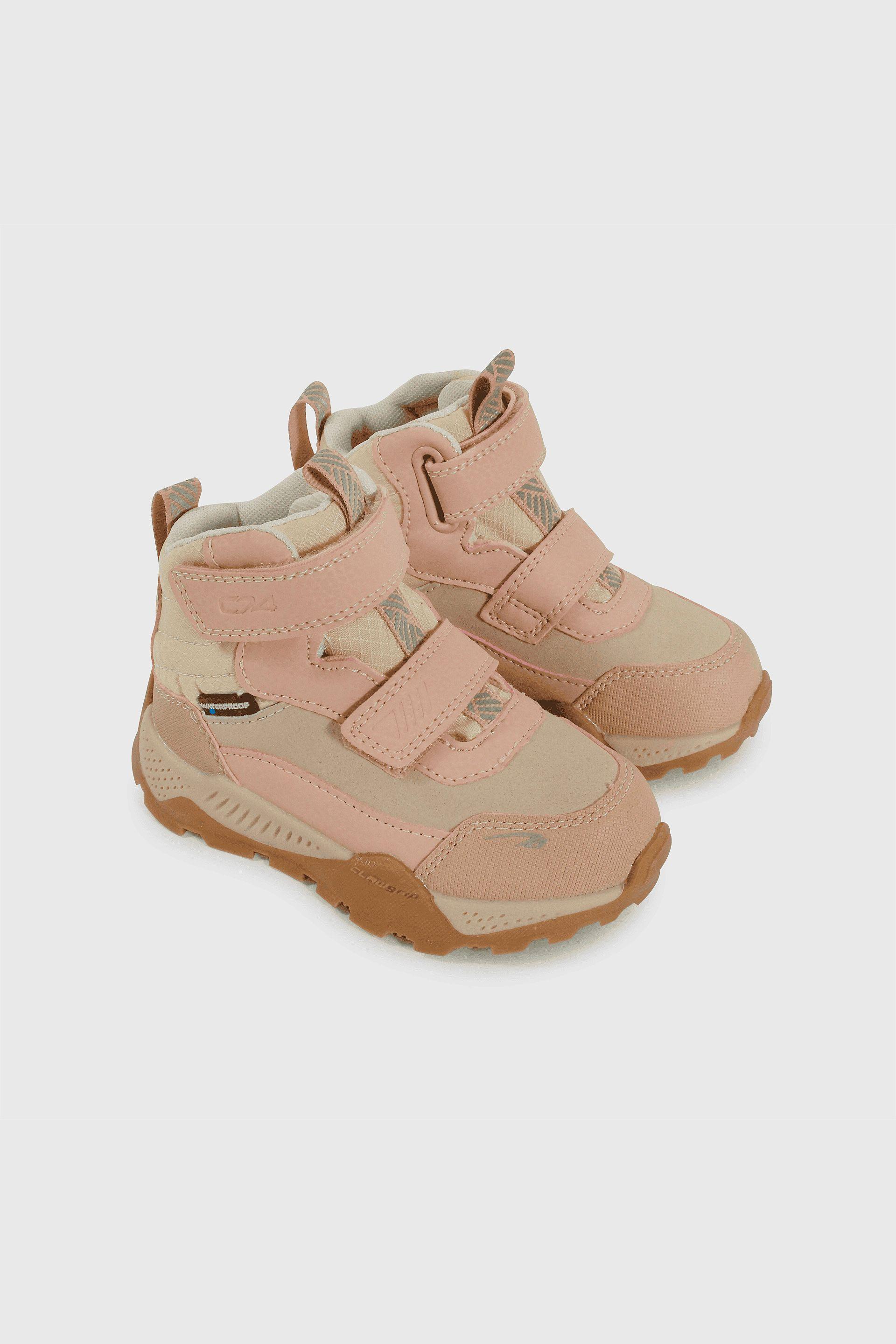 Botín Outdoor Beige-0