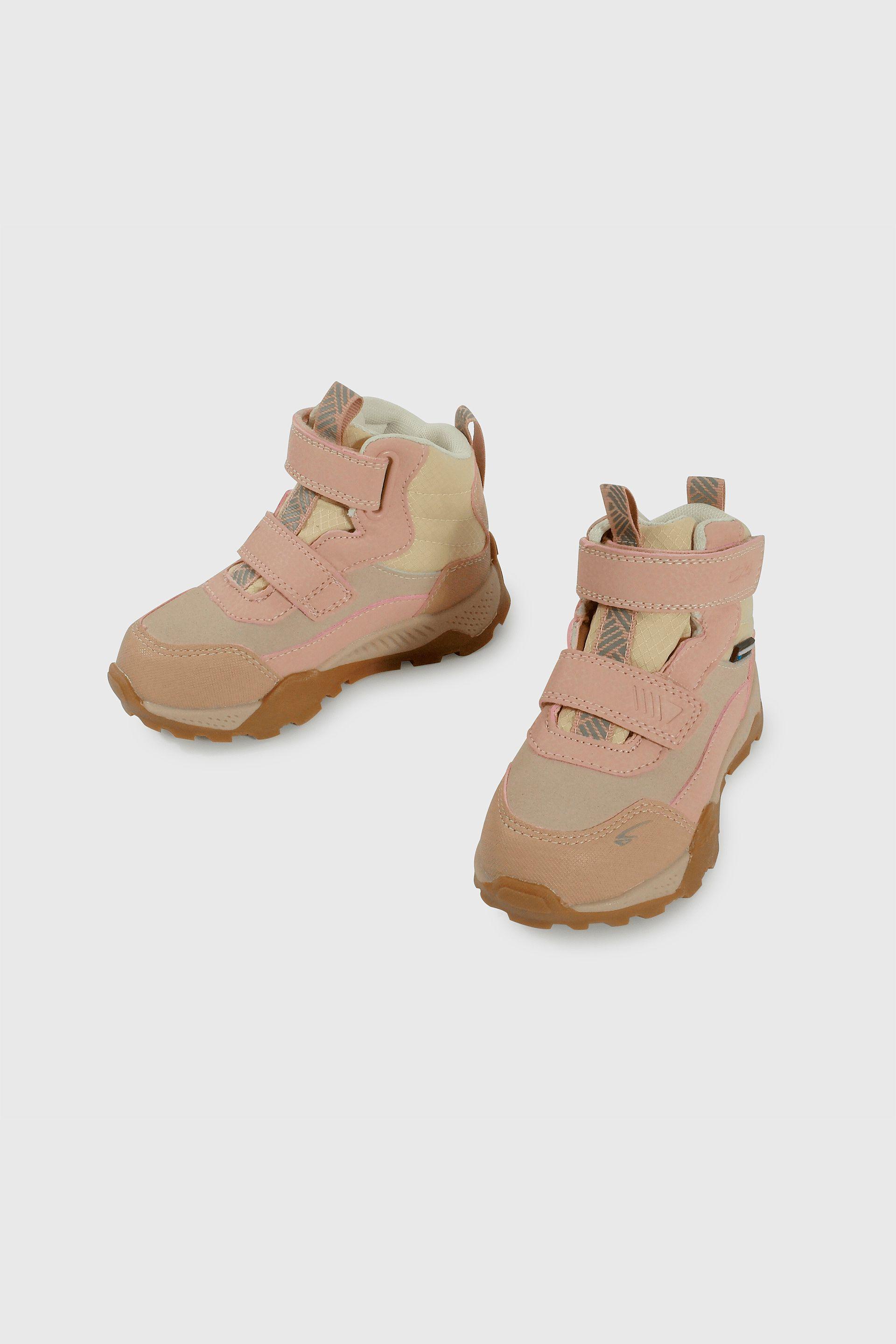 Botín Outdoor Beige-3