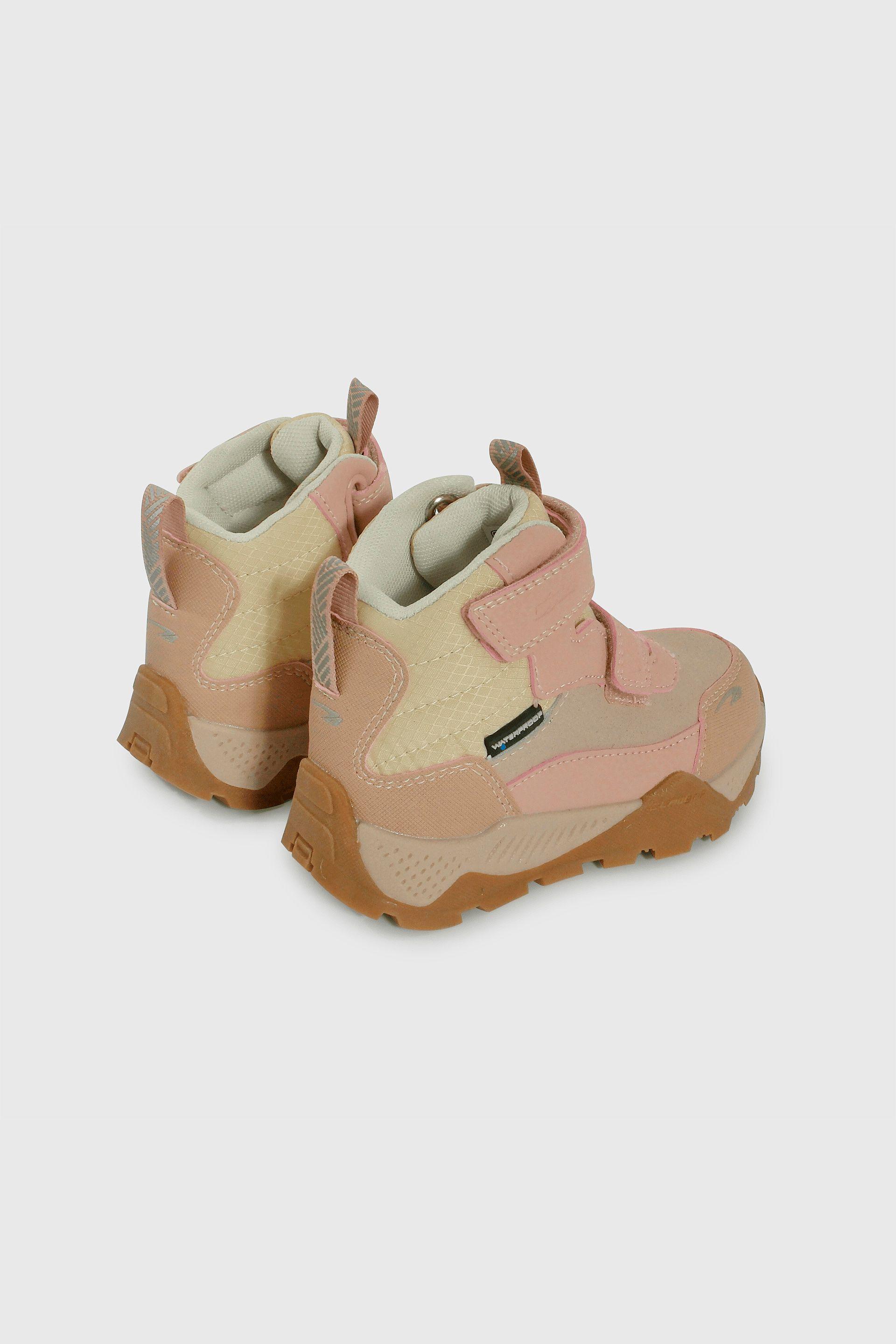 Botín Outdoor Beige-4