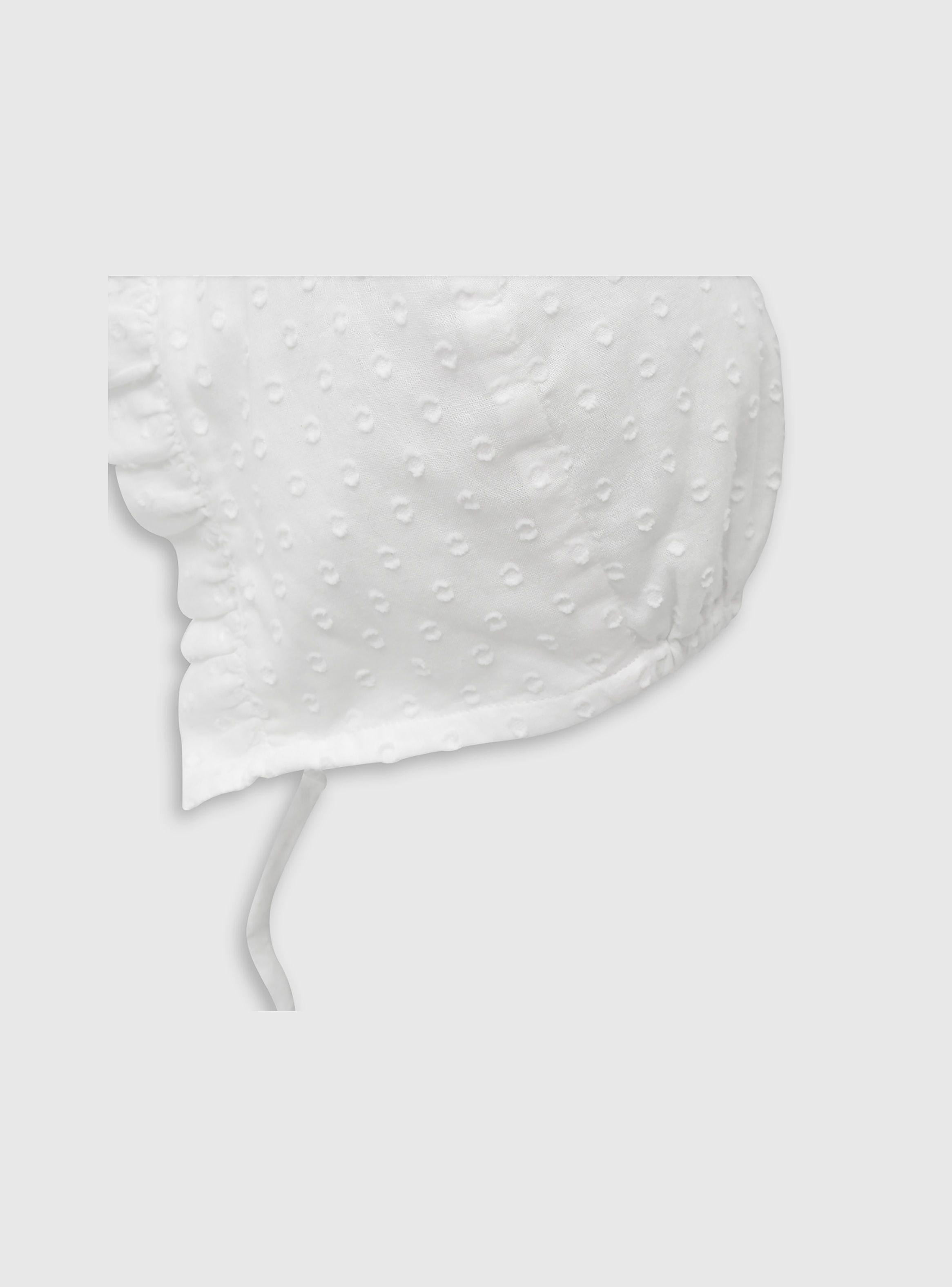 Gorro Unisex Blanco 55208 Colloky-2