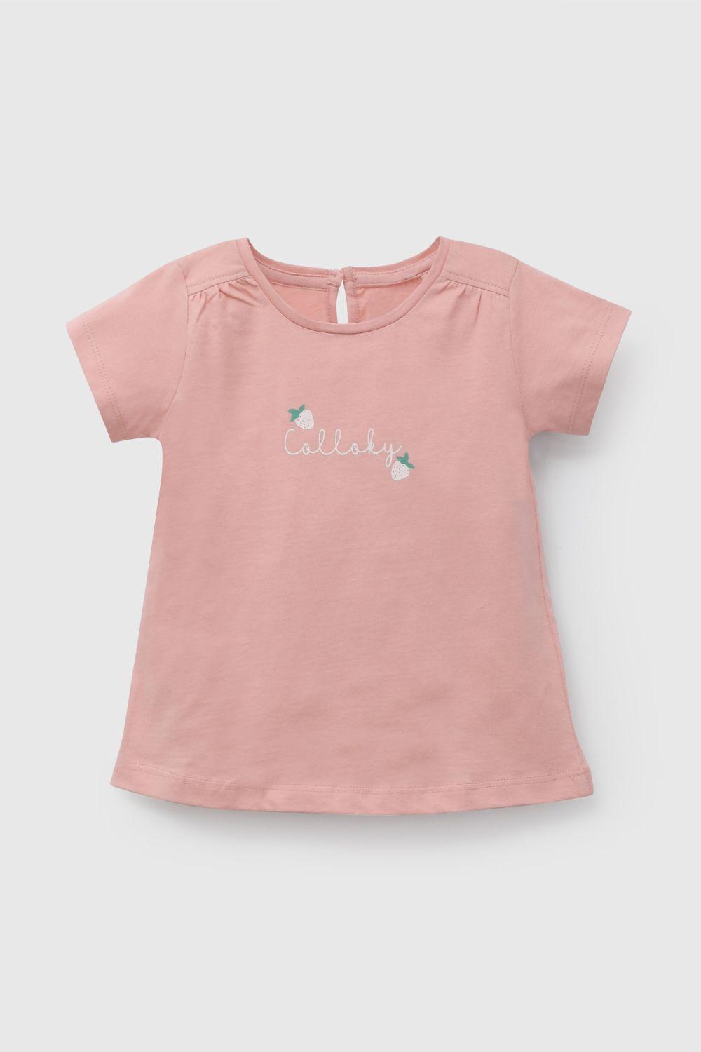 Polera Niña Multicolor 58182 Colloky-2