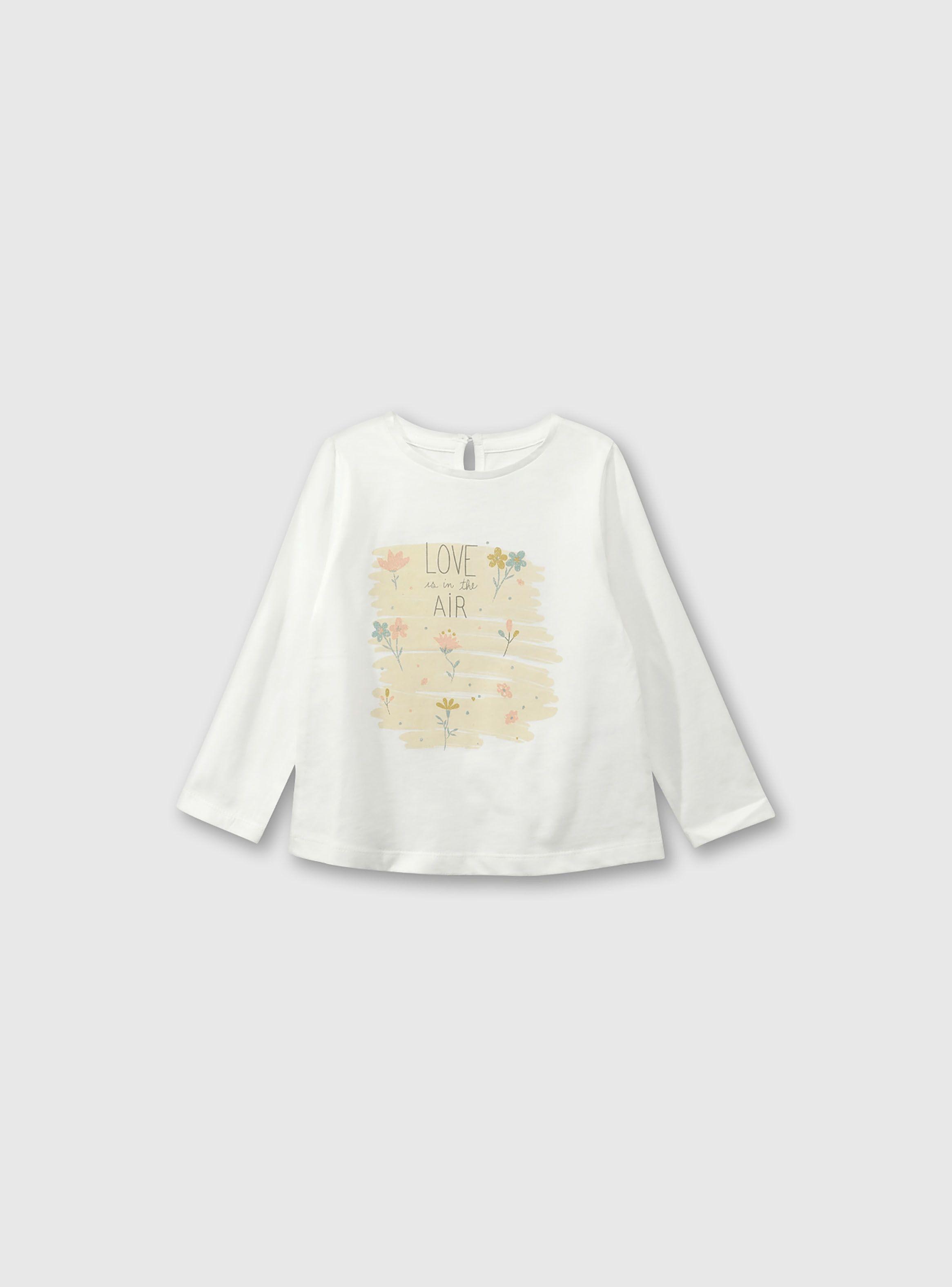 Polera Niña Blanco 53065 Colloky-0