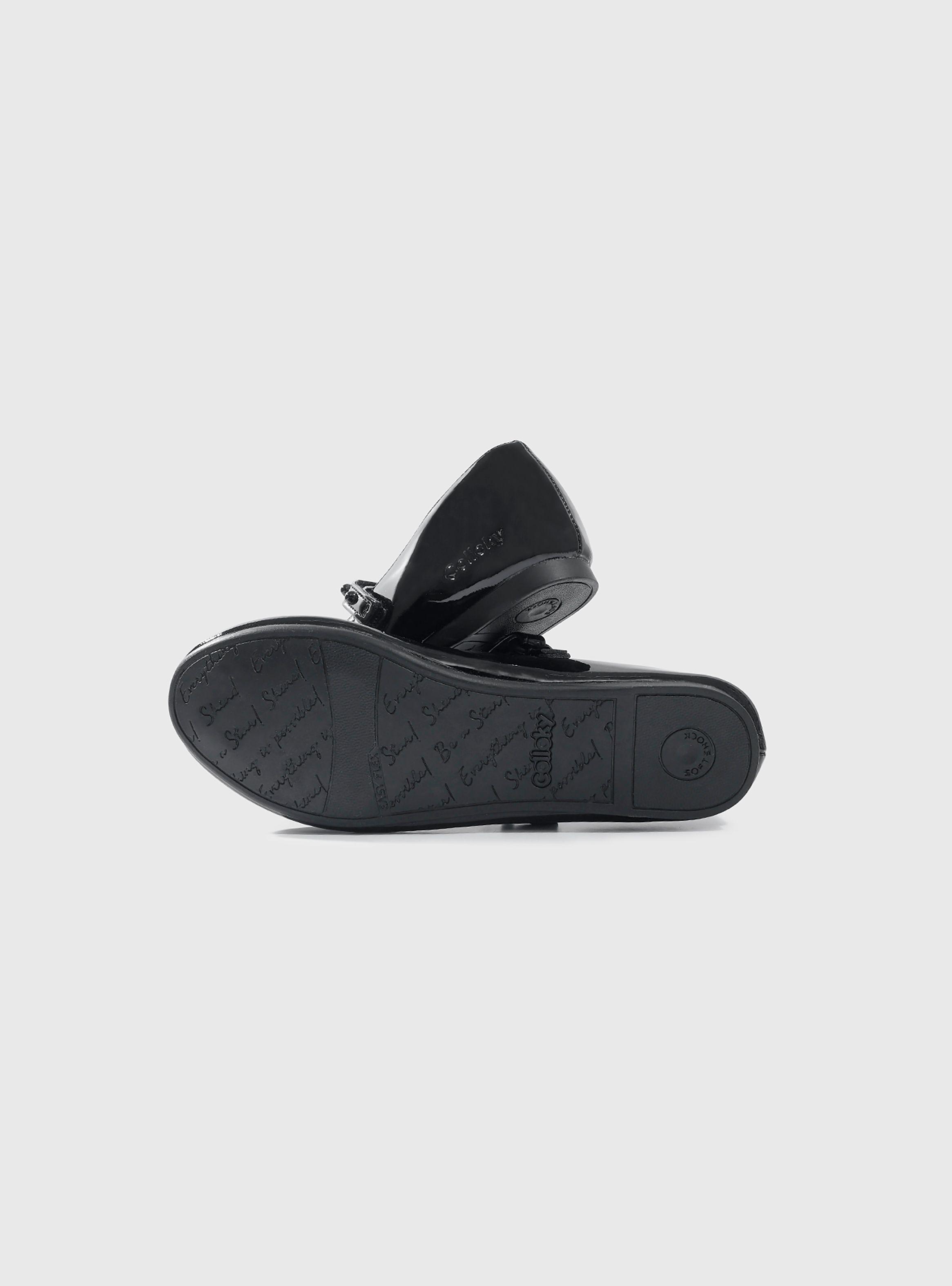 Ballerina Niña Negro 55634 Colloky-2