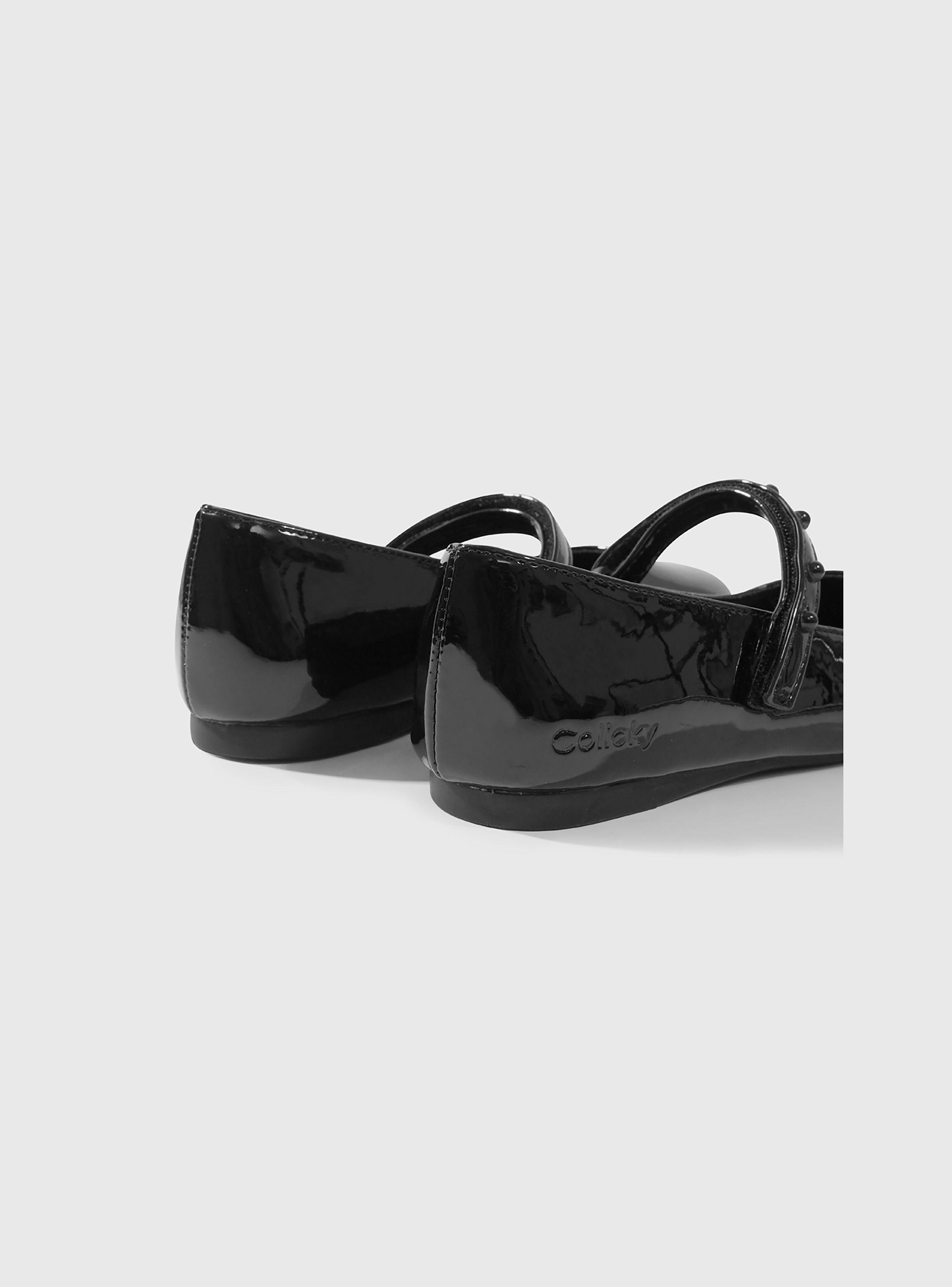 Ballerina Niña Negro 55634 Colloky-4