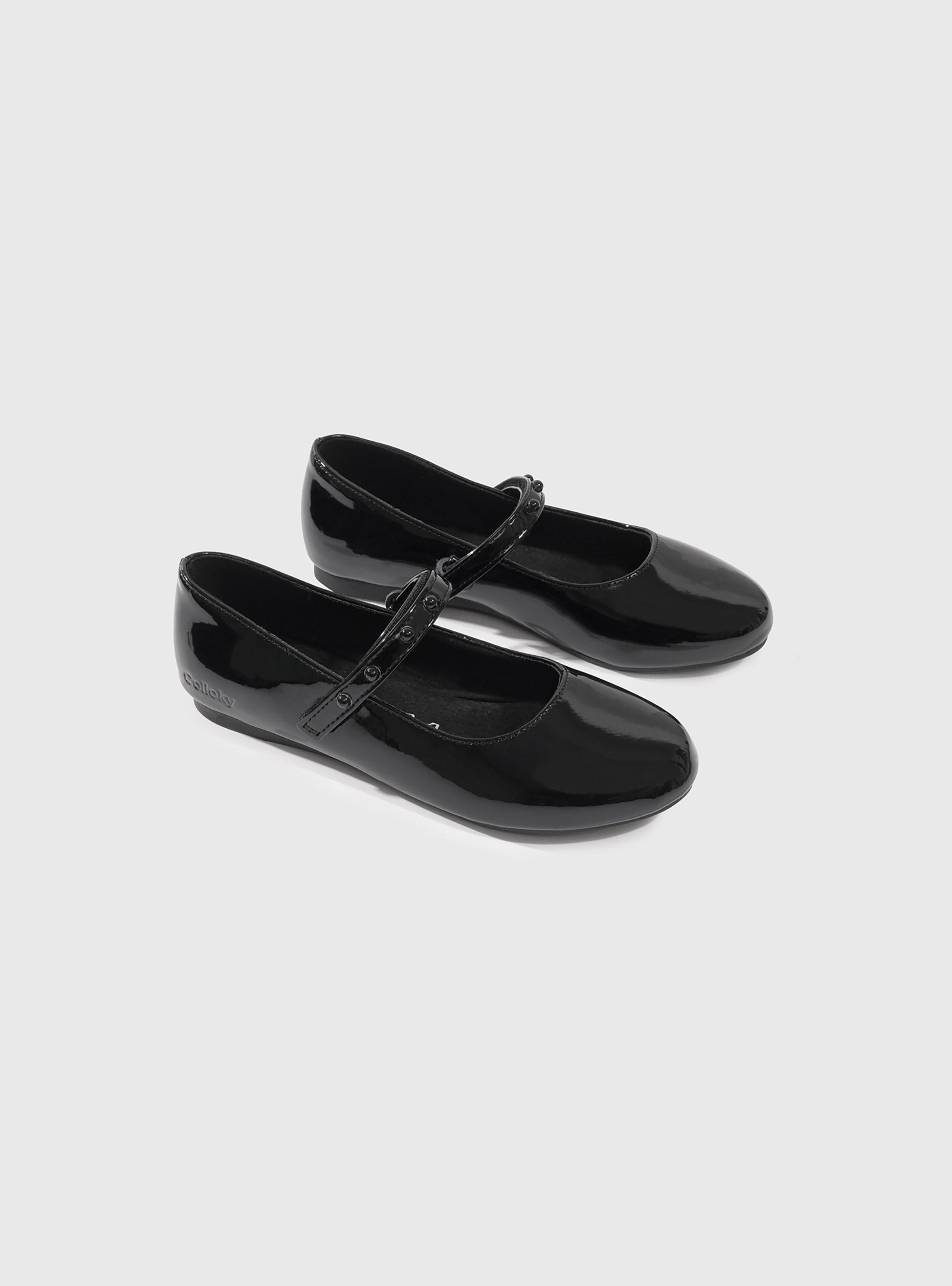 Ballerina Niña Negro 55634 Colloky-5