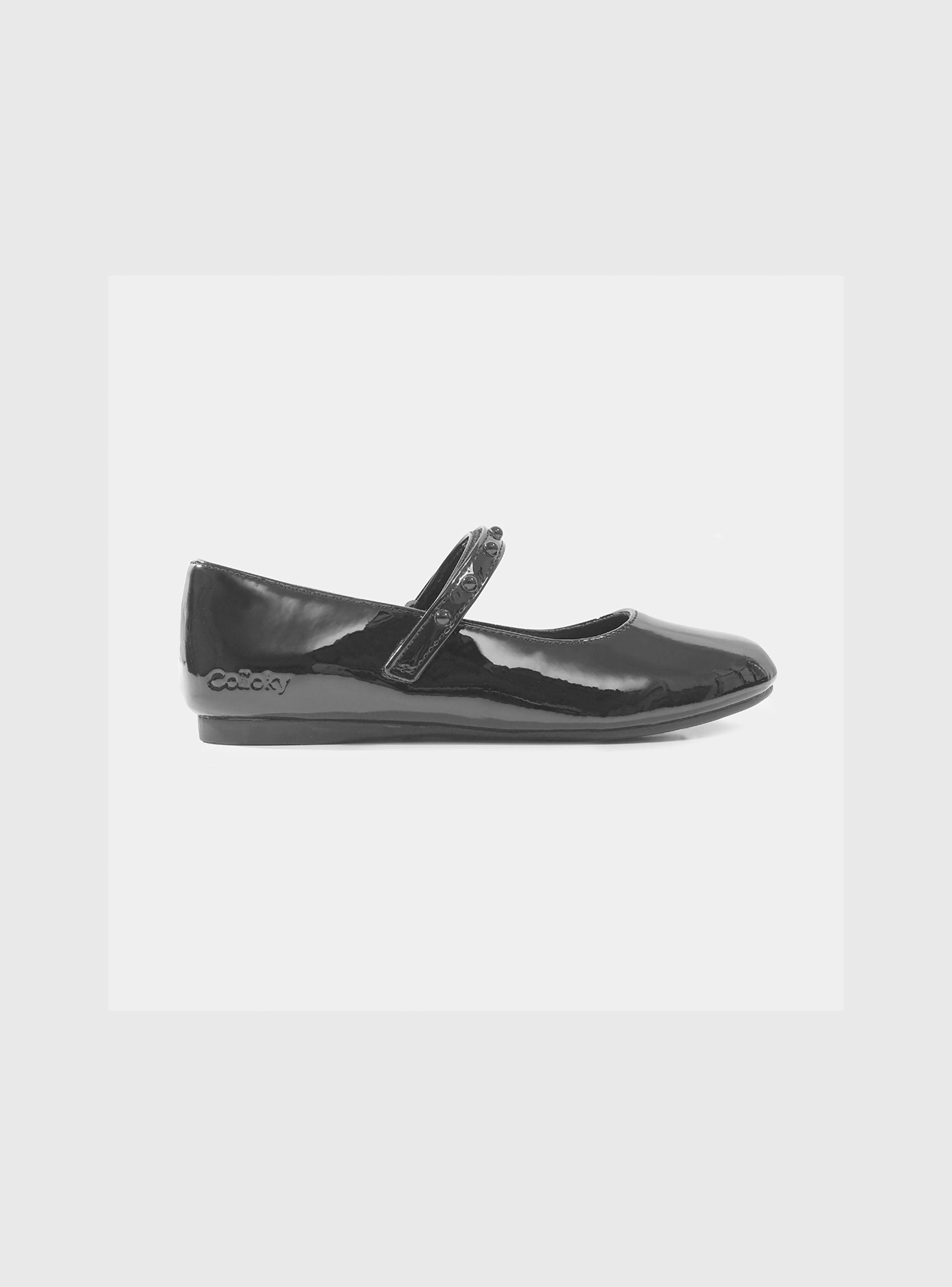 Ballerina Niña Negro 55634 Colloky-6
