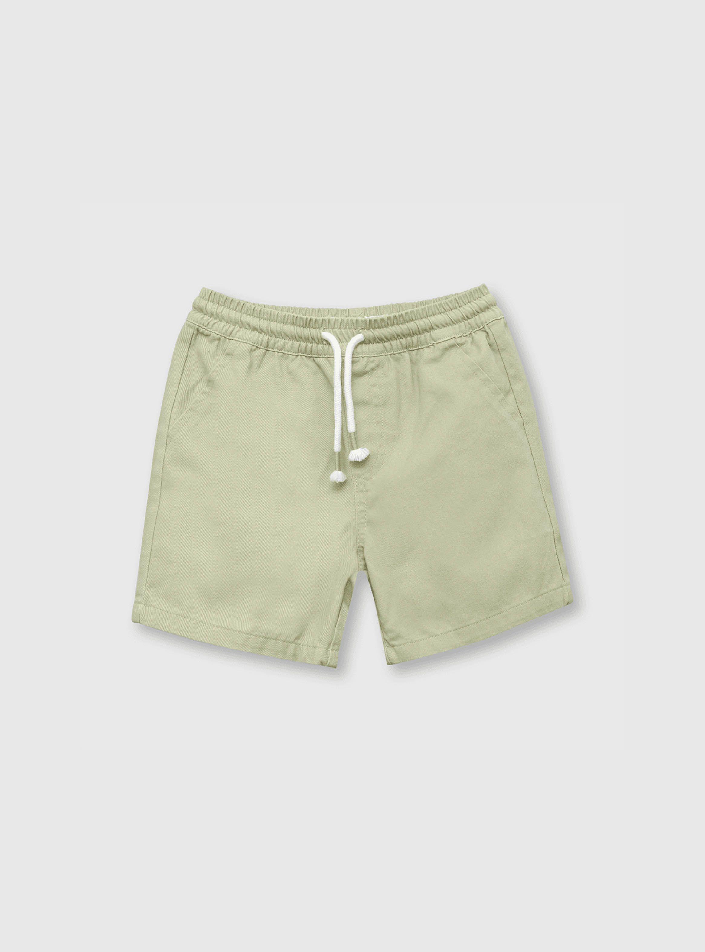 Bermuda Niño Verde (3 A 36 Meses) Colloky-0