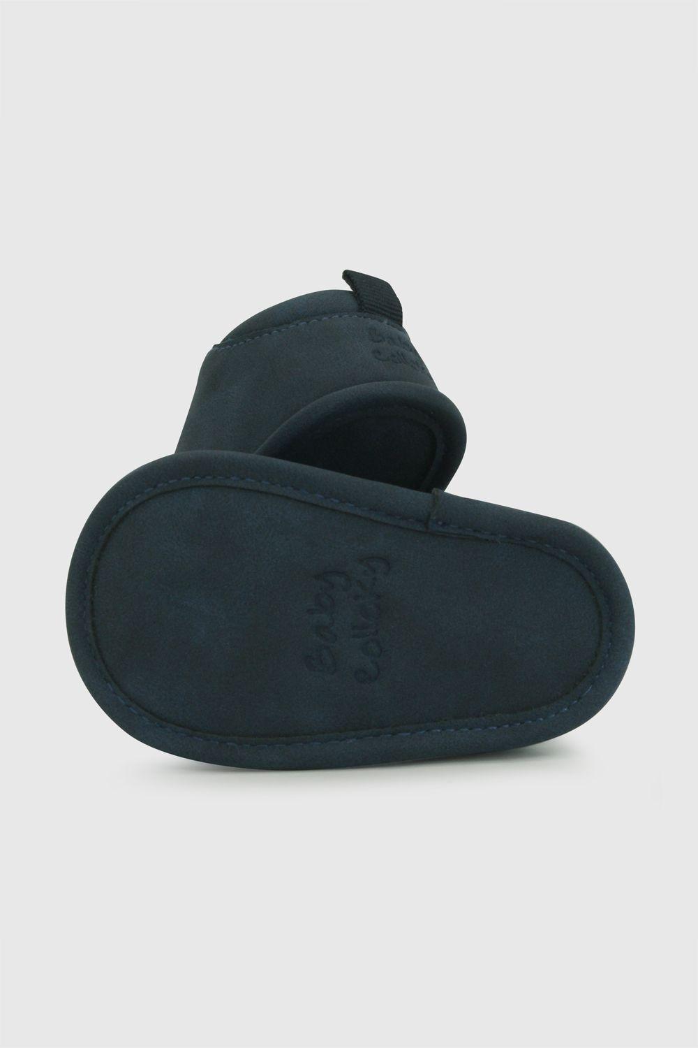 Zapato Azul Niño 14-18 Colloky-2