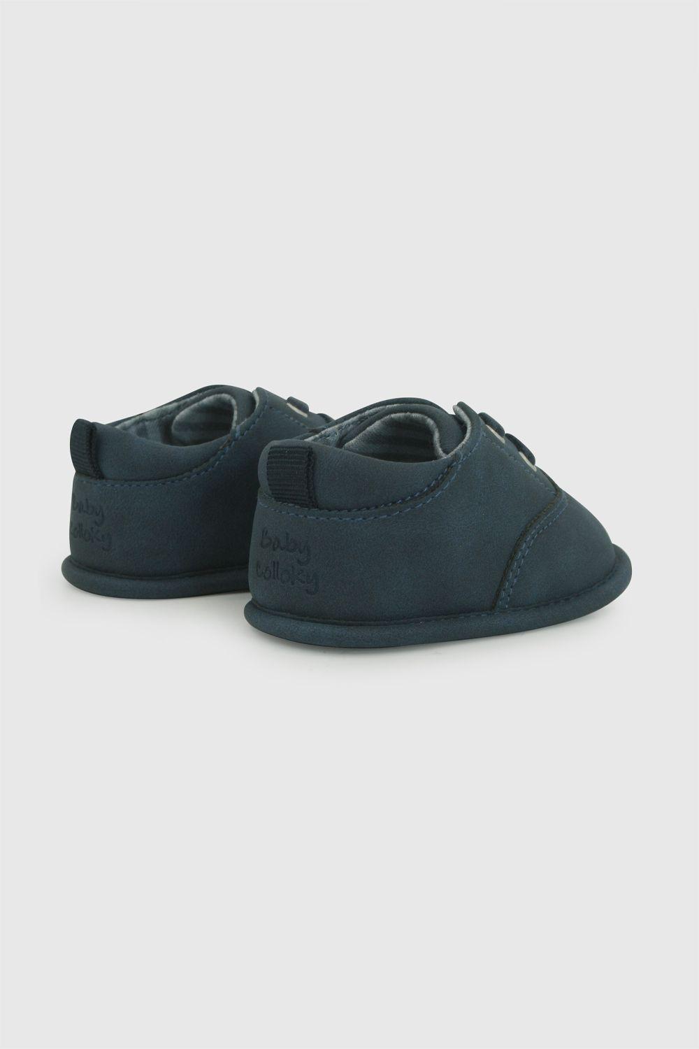 Zapato Azul Niño 14-18 Colloky-4