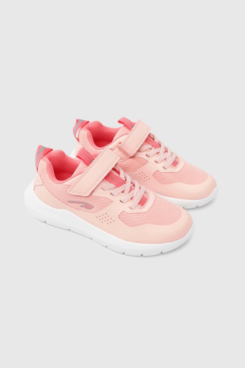 Zapatilla deportiva Deportivo Niña Rosado 58920330I24 31-0