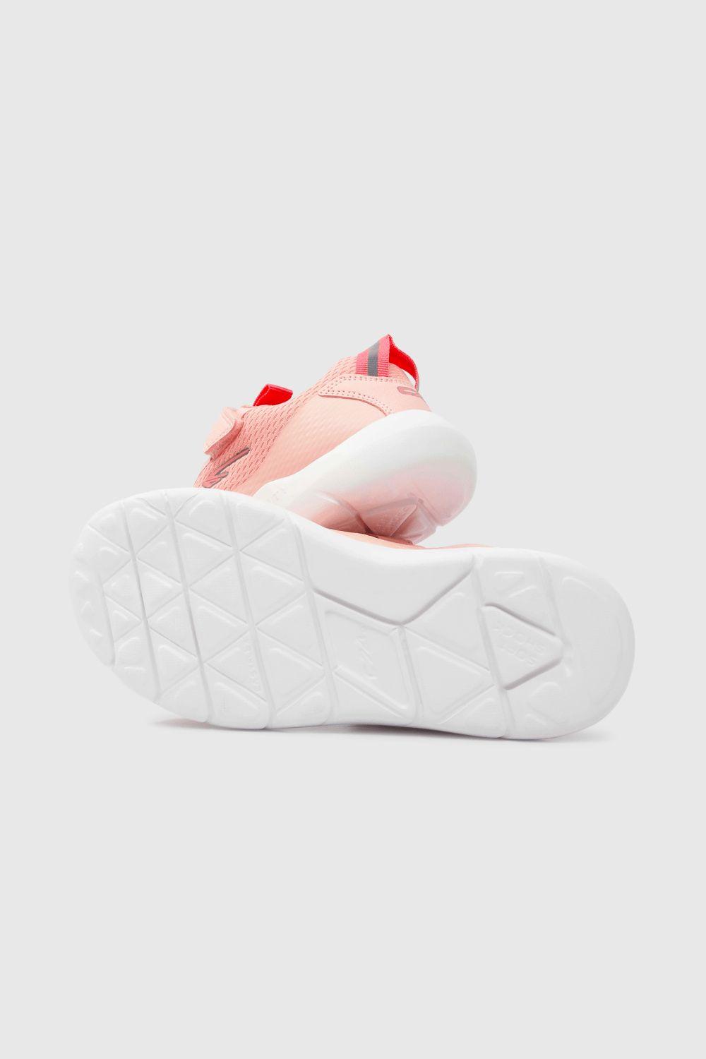 Zapatilla deportiva Deportivo Niña Rosado 58920330I24 31-2