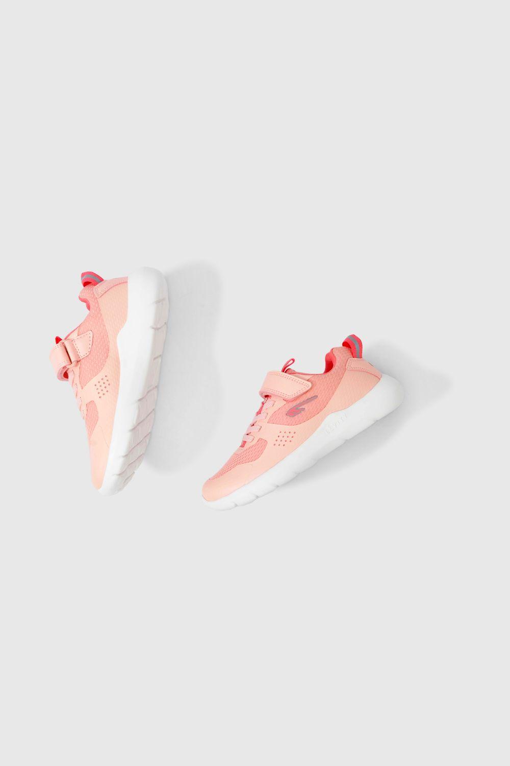 Zapatilla deportiva Deportivo Niña Rosado 58920330I24 31-3