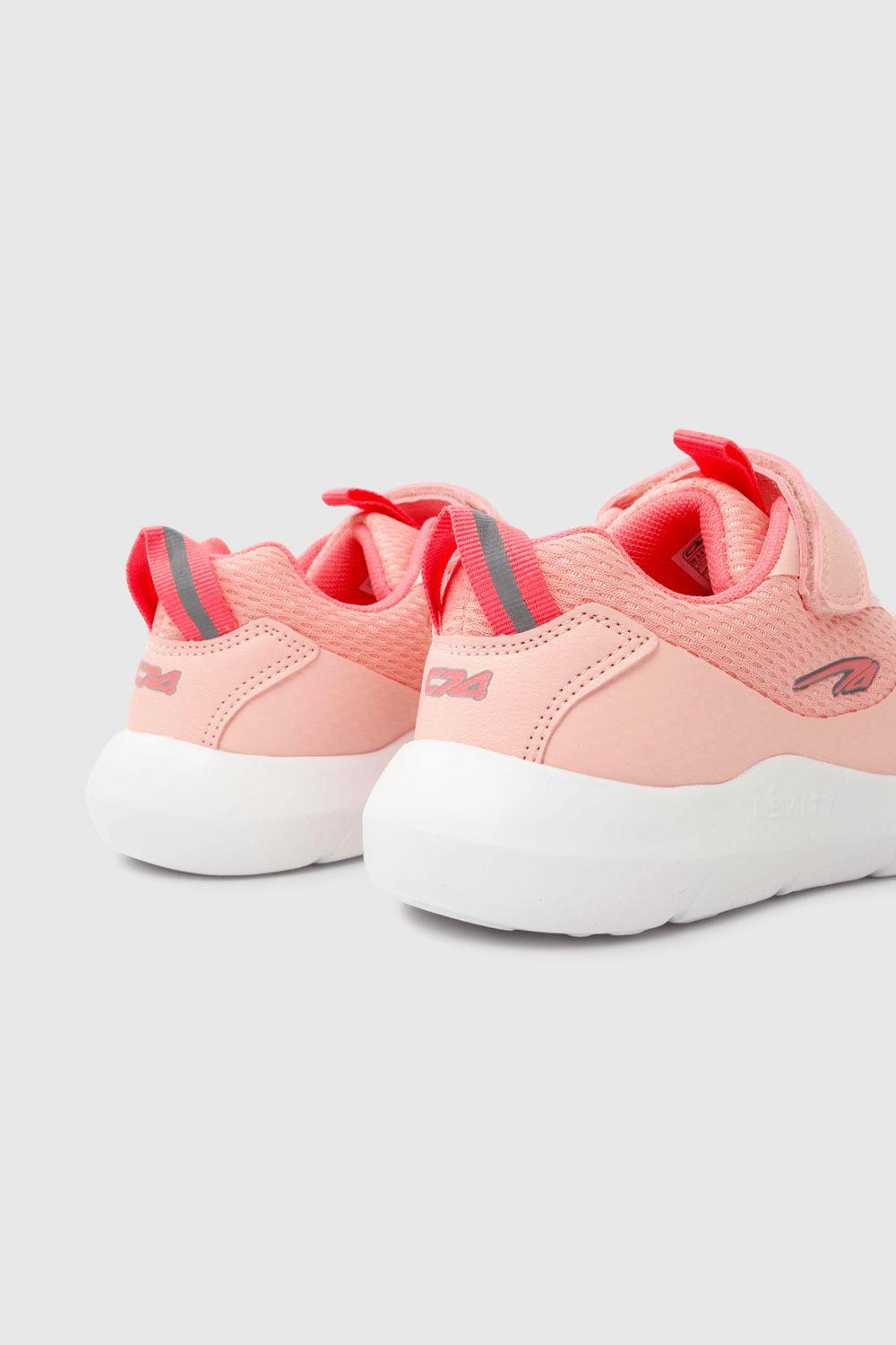 Zapatilla deportiva Deportivo Niña Rosado 58920330I24 31-4