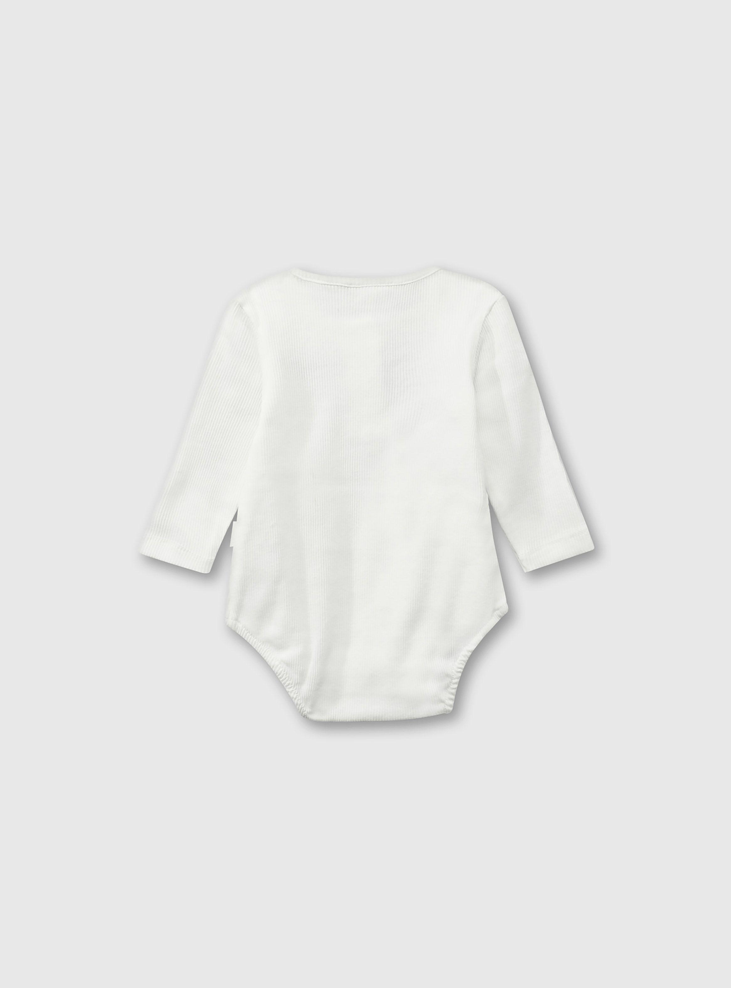 Body Niño Blanco 53626 COLLOKY-1