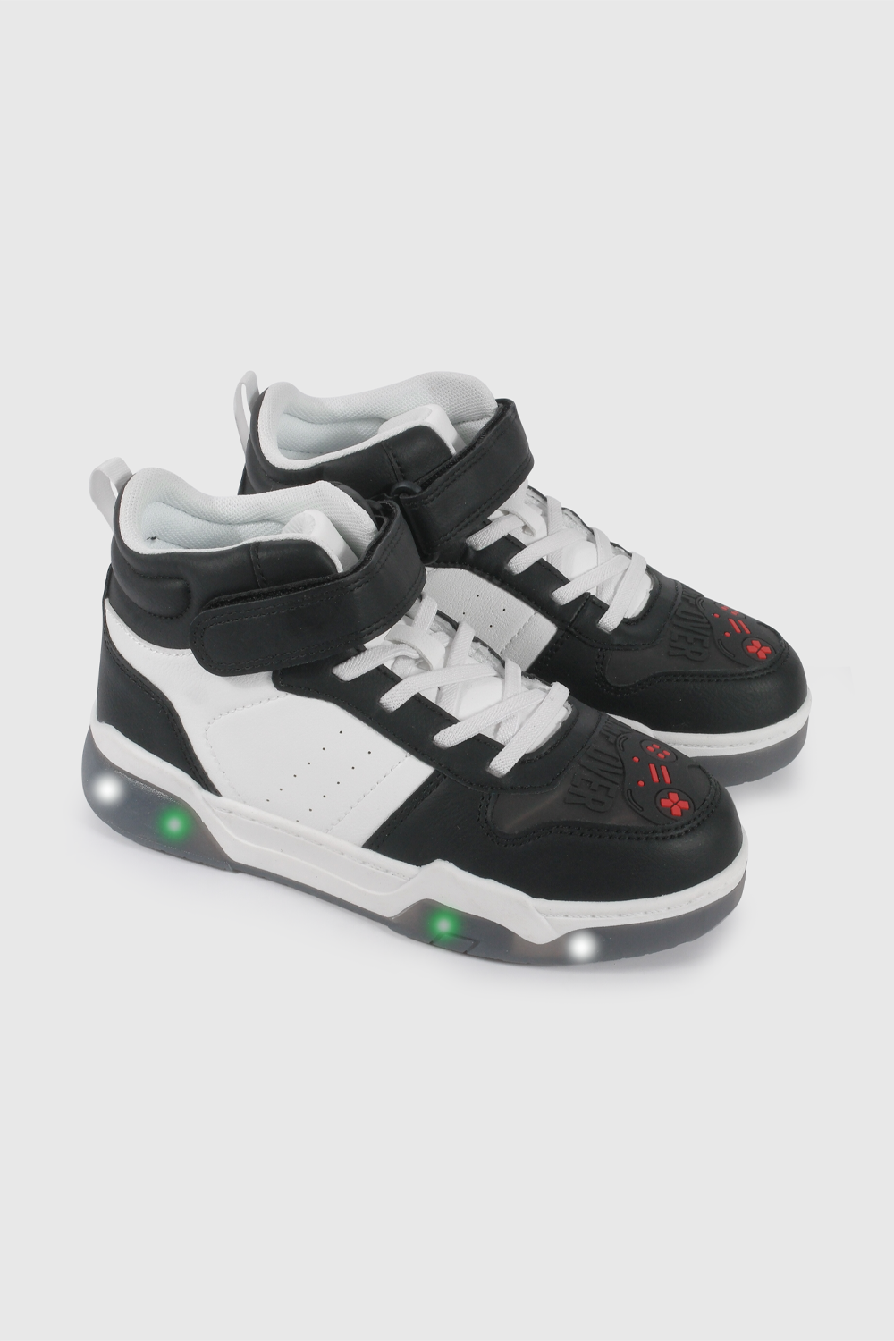 Zapatilla Niño Negro 57534 Colloky-0