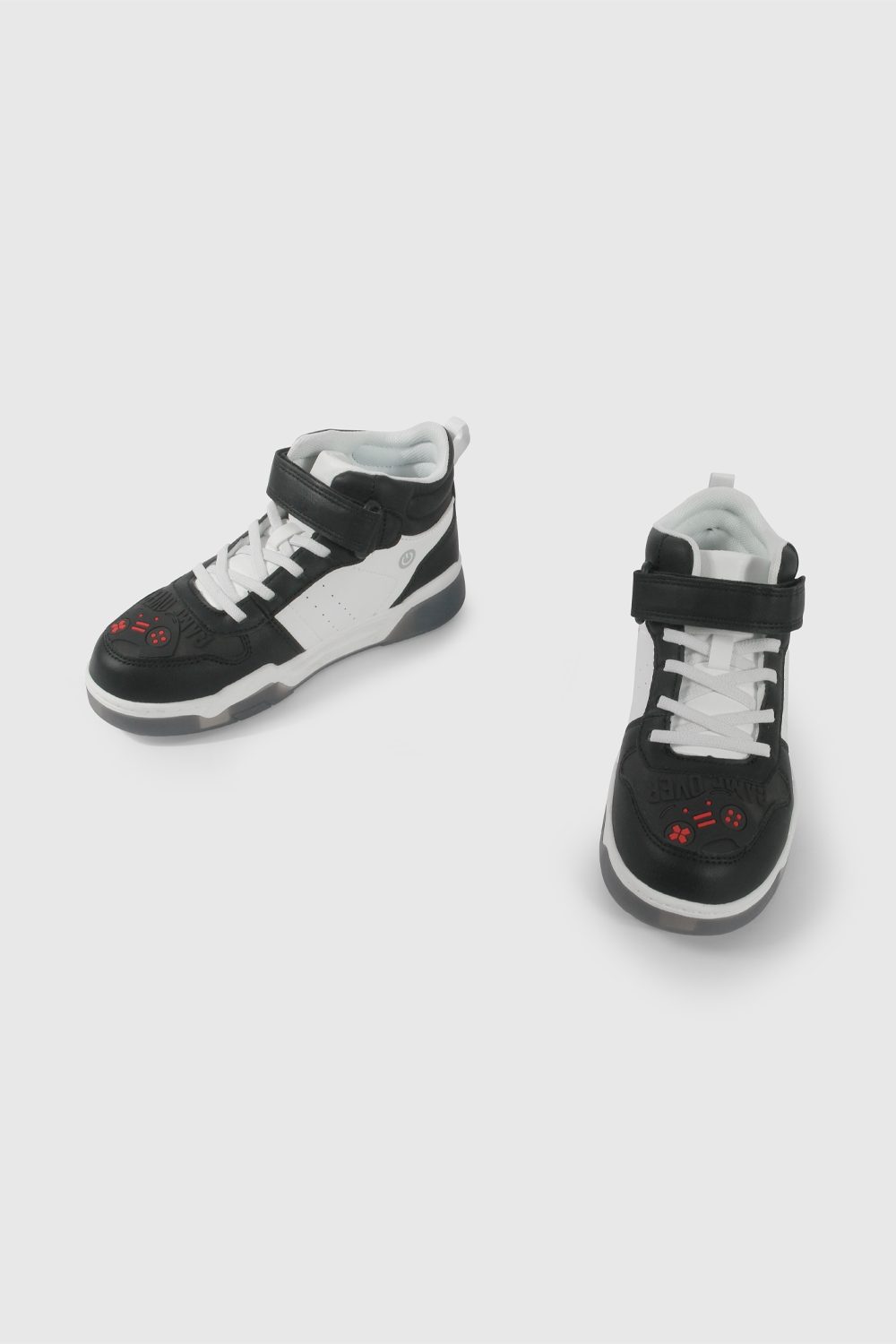 Zapatilla Niño Negro 57534 Colloky-3