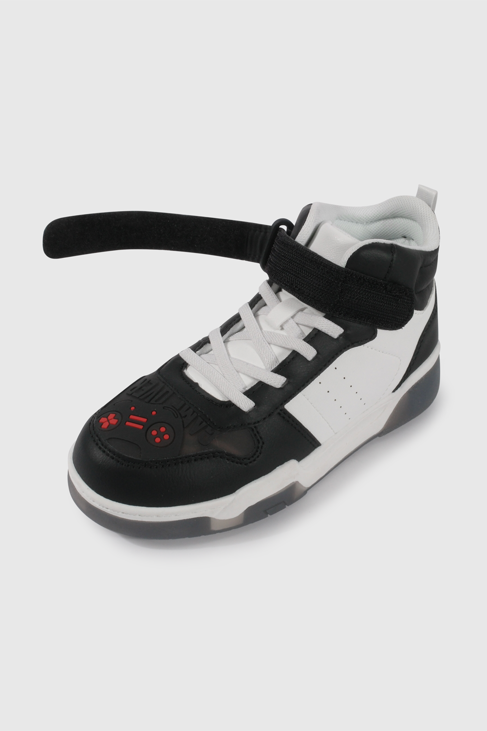 Zapatilla Niño Negro 57534 Colloky-5