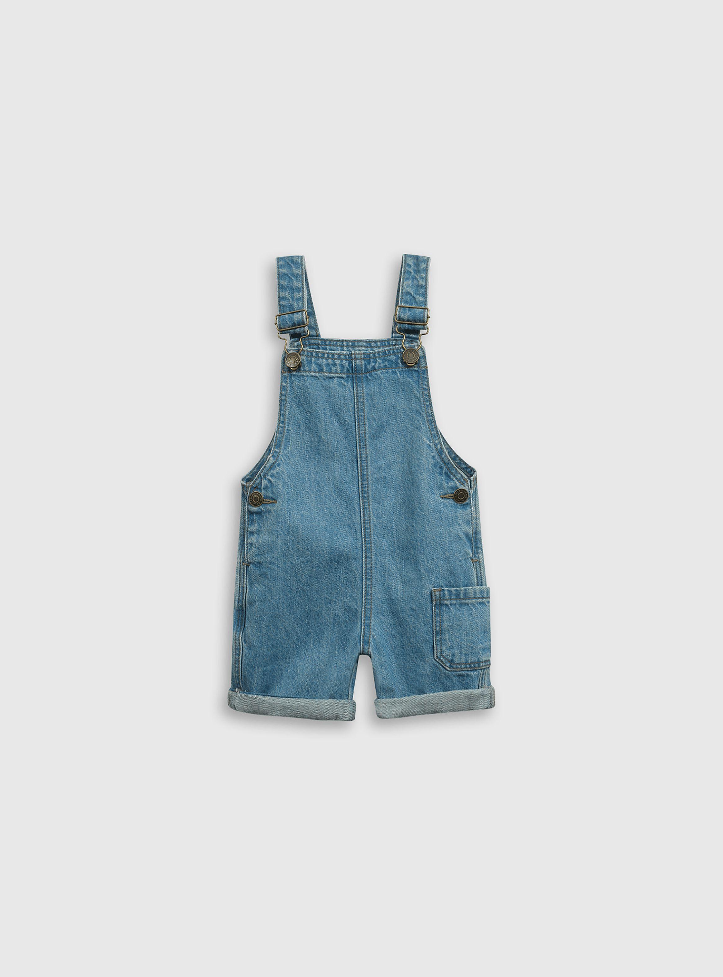 Jardinera Niño Azul 54830 Colloky-0