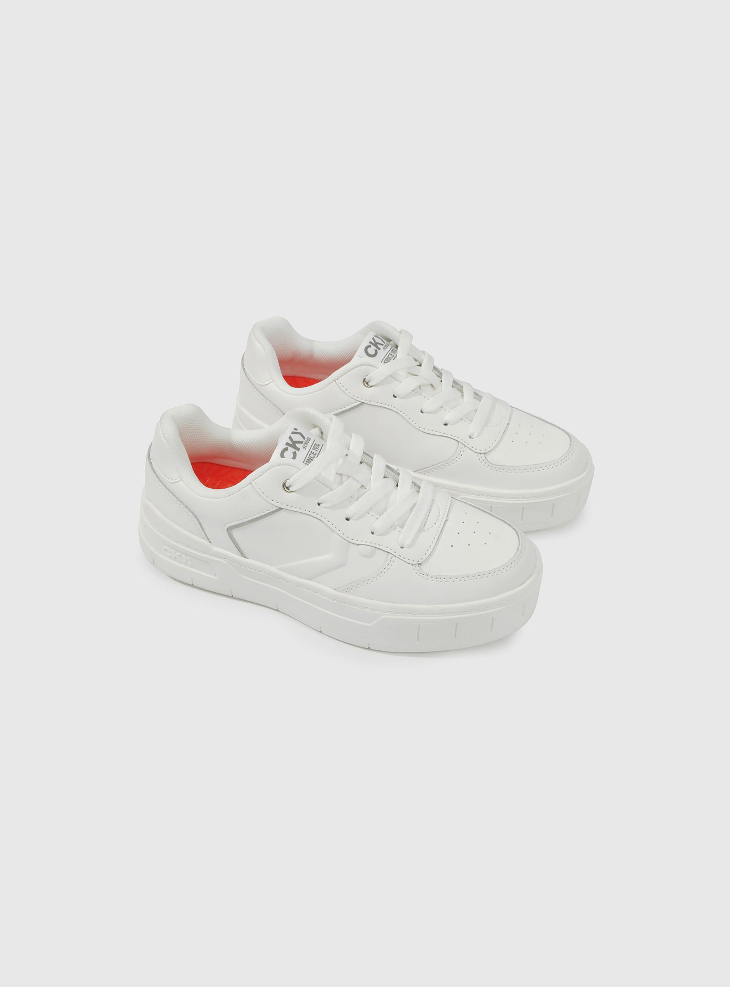 Zapatilla Niña Blanco 55162 Colloky-0