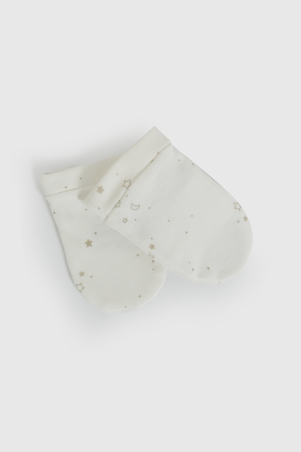 Ropa Interior Baby Unisex Blanco 57220 Colloky-2