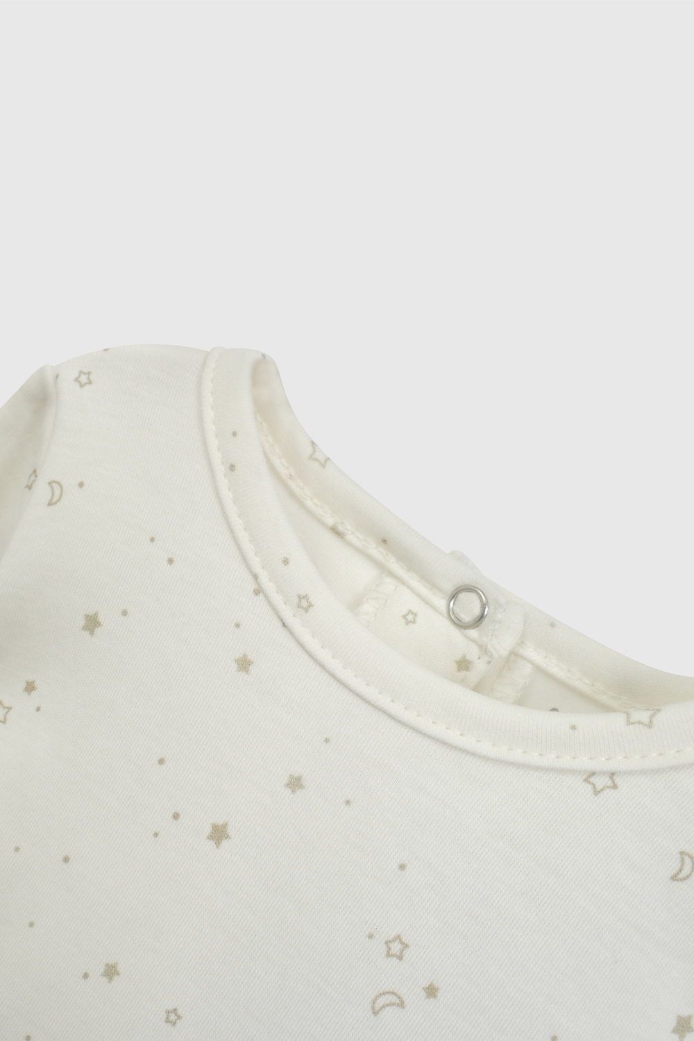 Ropa Interior Baby Unisex Blanco 57220 Colloky-4