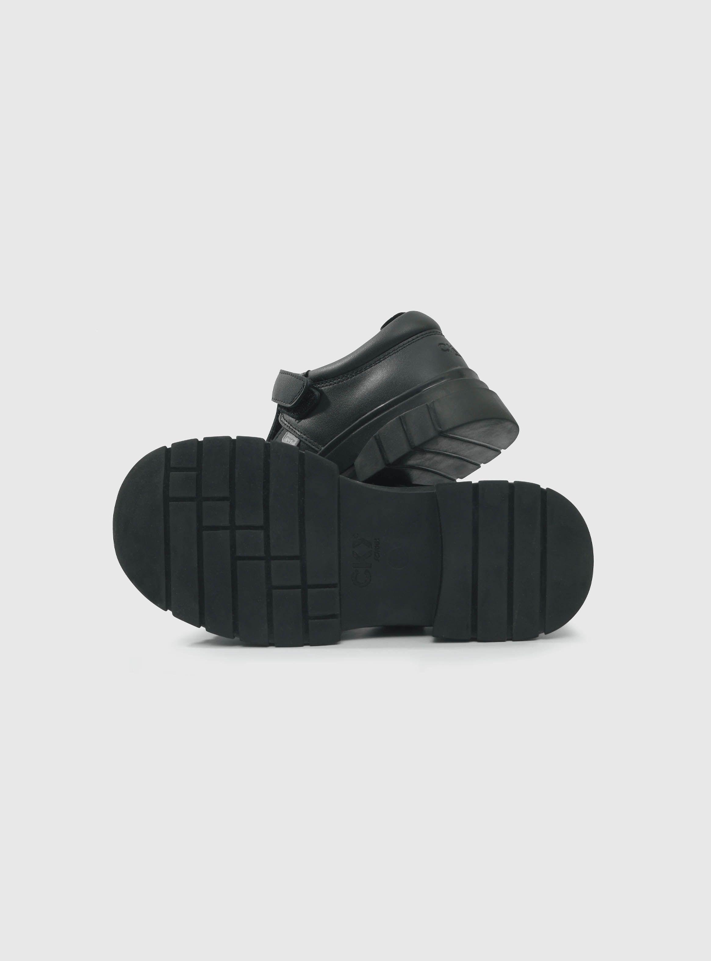 Zapatos Escolares Niña Negro 49407 Colloky-7