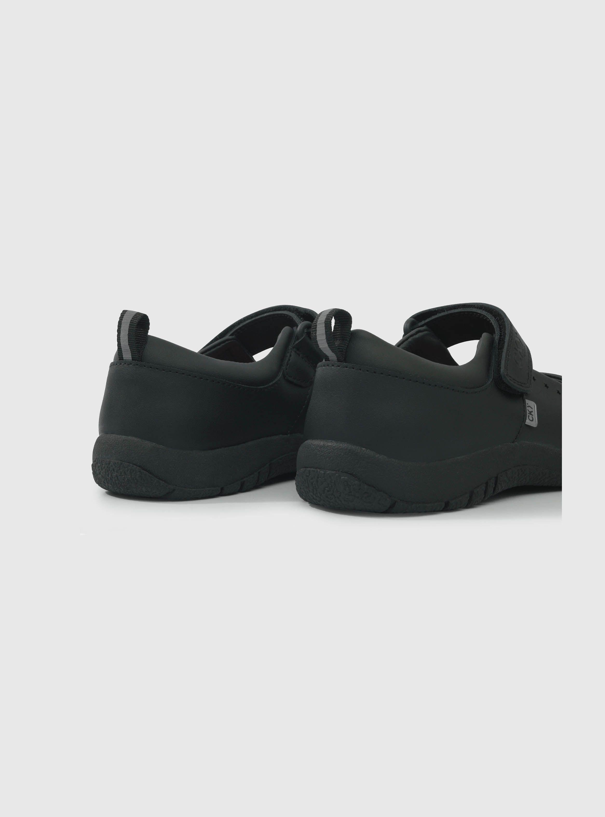 Zapatos Escolares Niña Negro 49396 Colloky-4