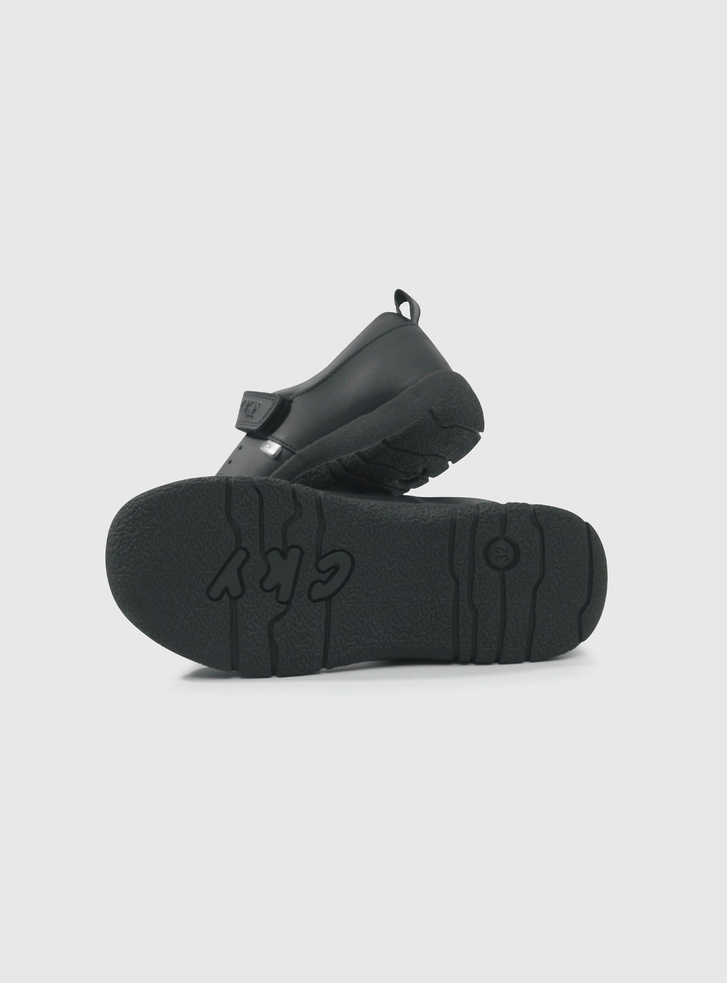 Zapatos Escolares Niña Negro 49396 Colloky-7