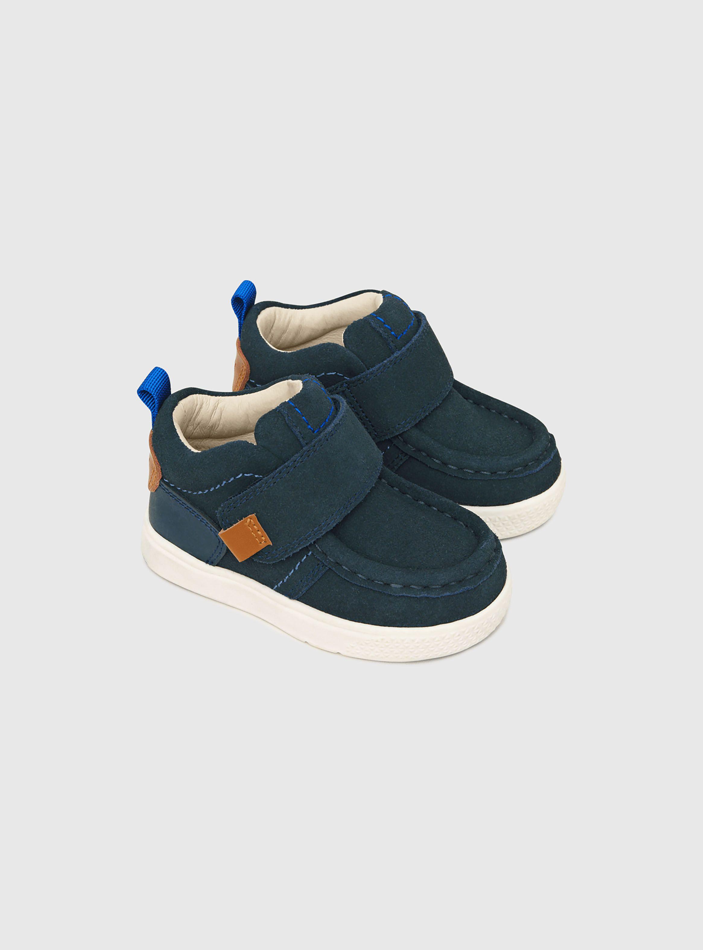 Botin Niño Azul 53486 Colloky-0