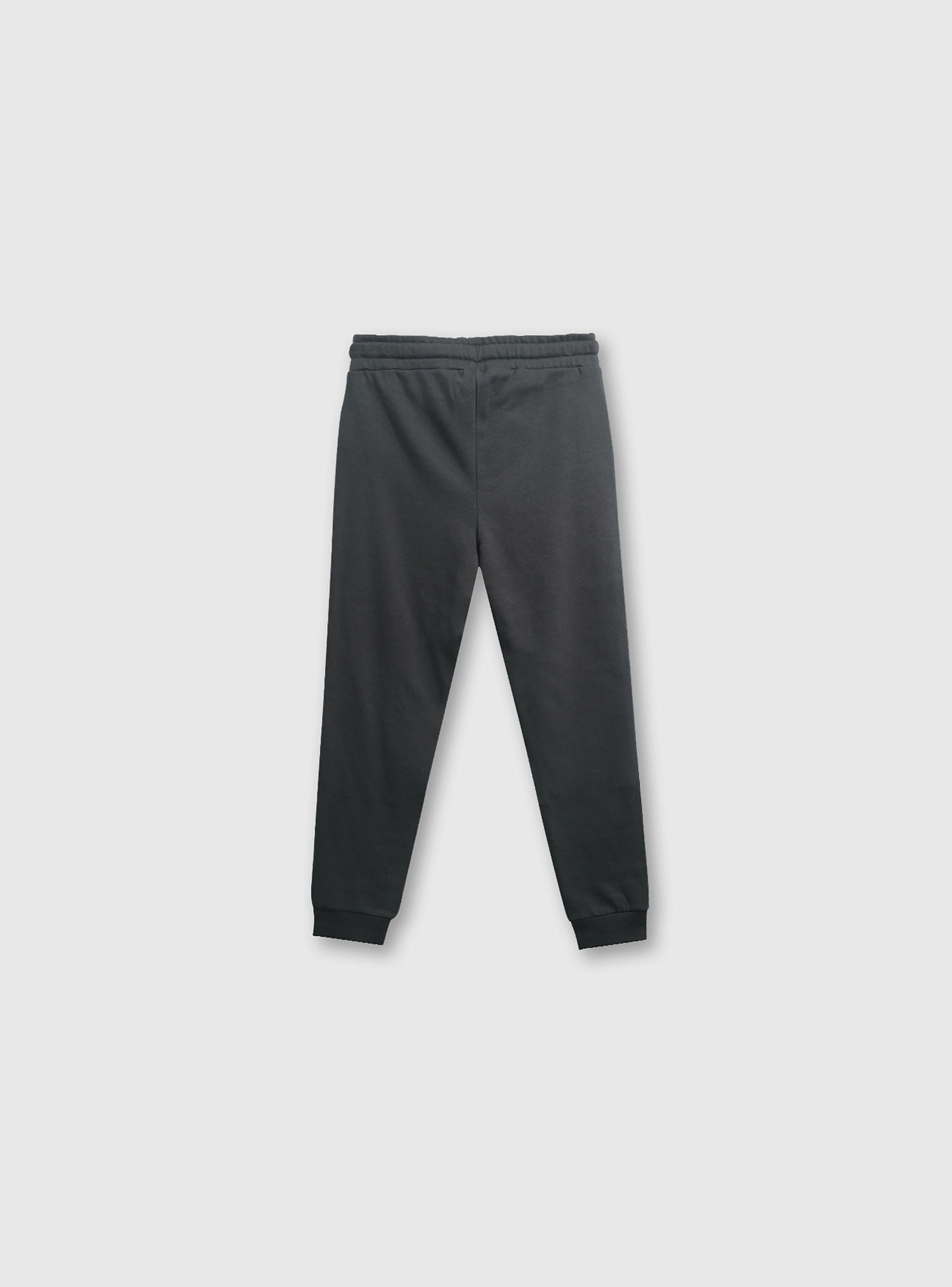 Pantalon Buzo Niño Gris 49666 Colloky-1