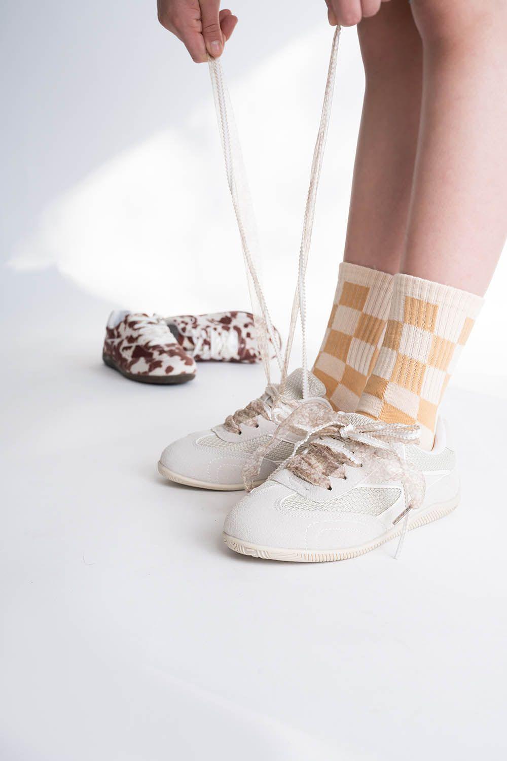 Zapatilla Blanca Niña 57500210V26-1