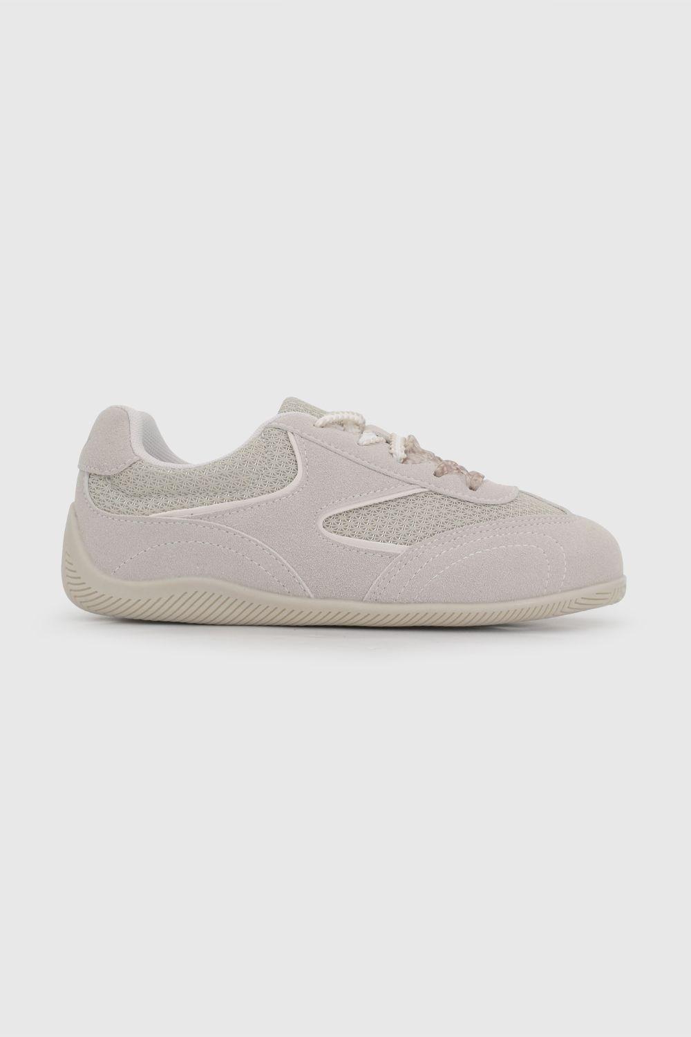 Zapatilla Blanca Niña 57500210V26-2