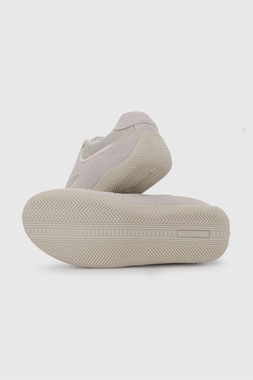 Zapatilla Blanca Niña 57500210V26-3