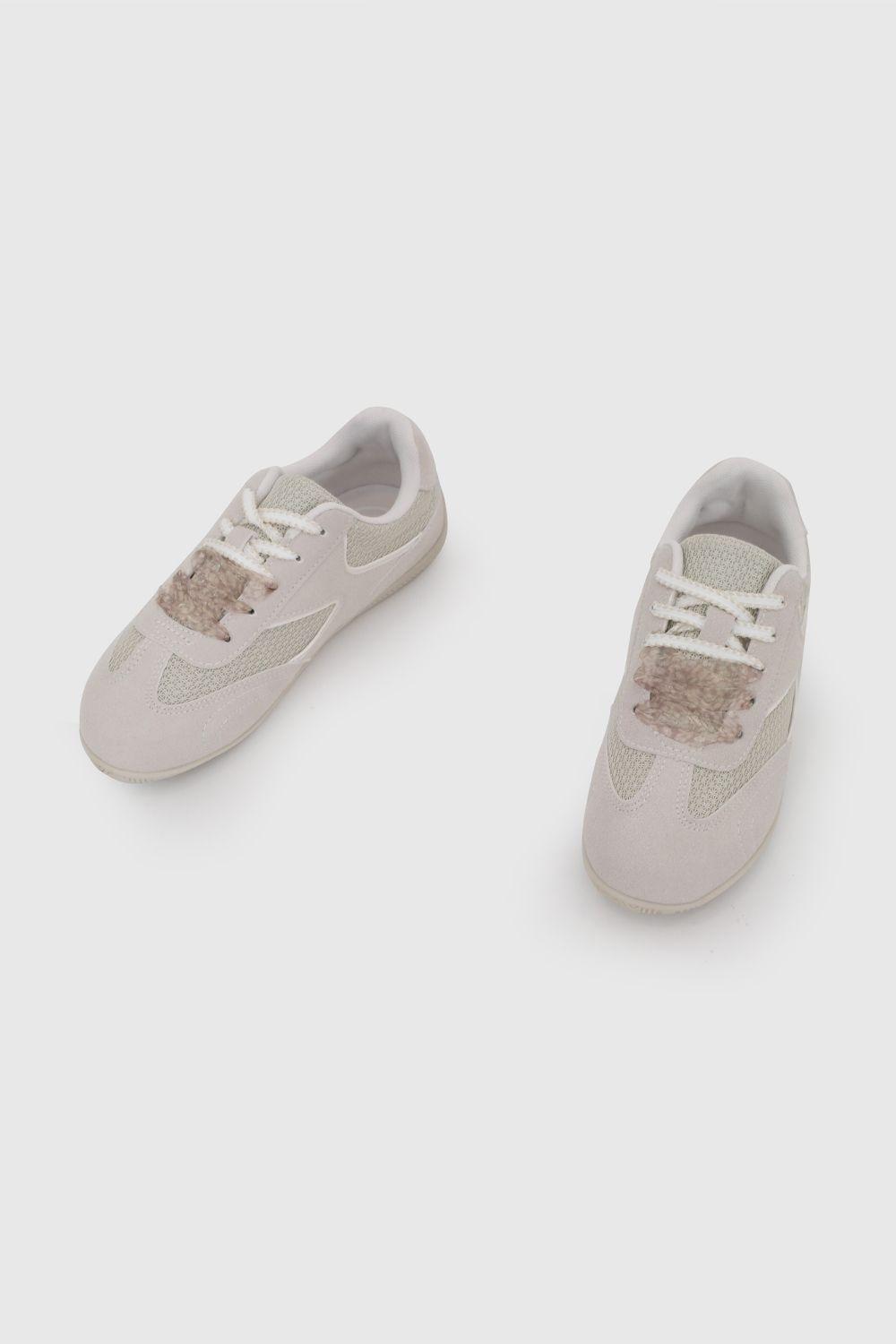 Zapatilla Blanca Niña 57500210V26-4