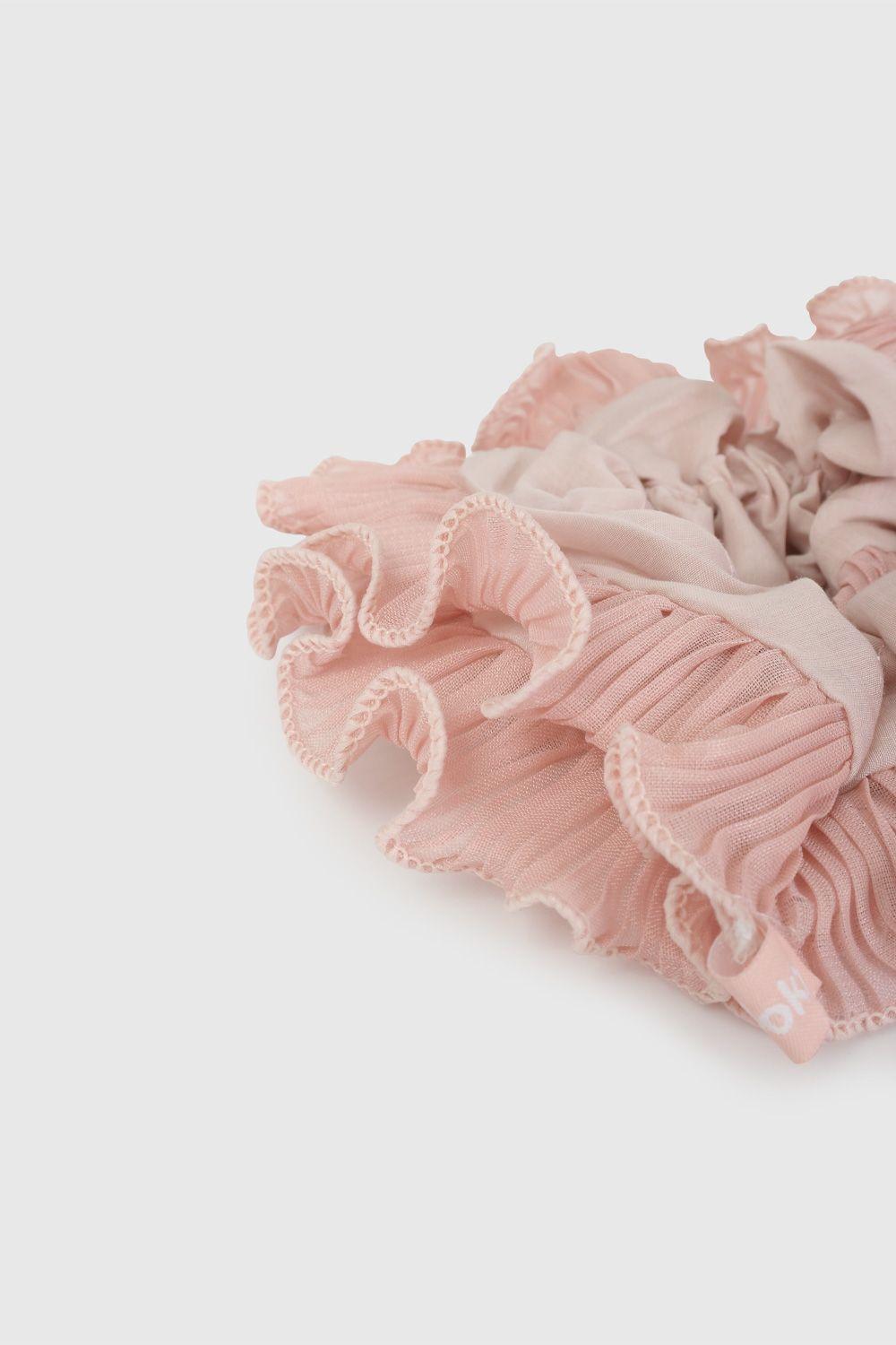 Colet Rosado De Niña CLPY0230V26-2