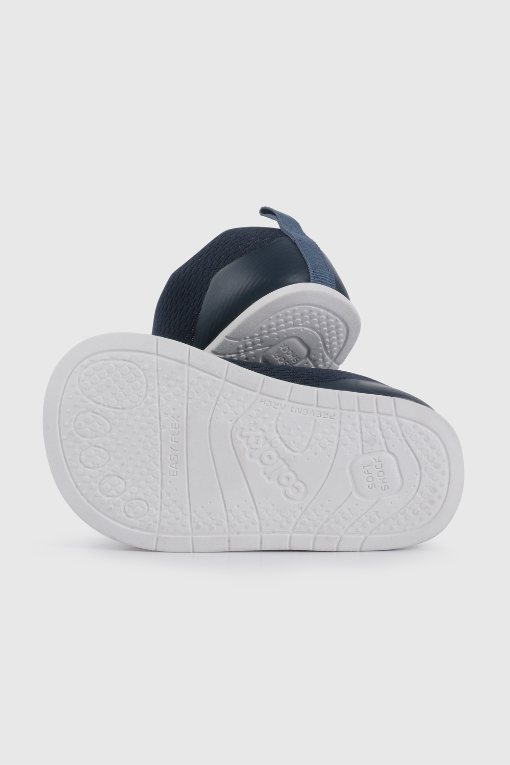 Zapatilla Niño Azul 57484 Colloky-2