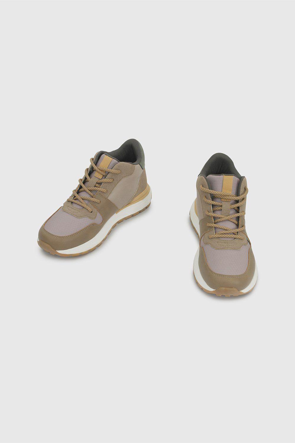 Botin Niño Cafe 7872 Colloky-3