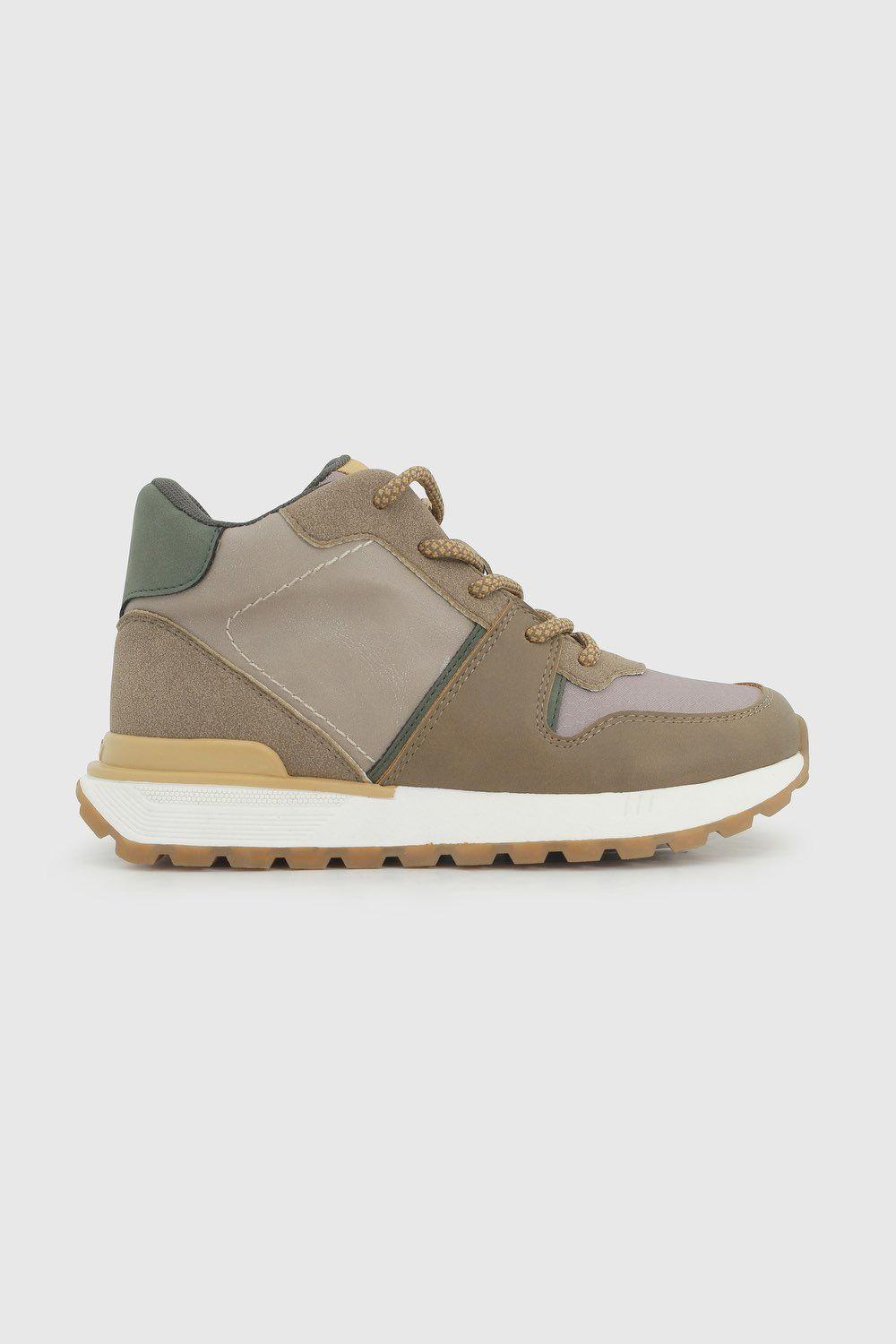 Botin Niño Cafe 7872 Colloky-2