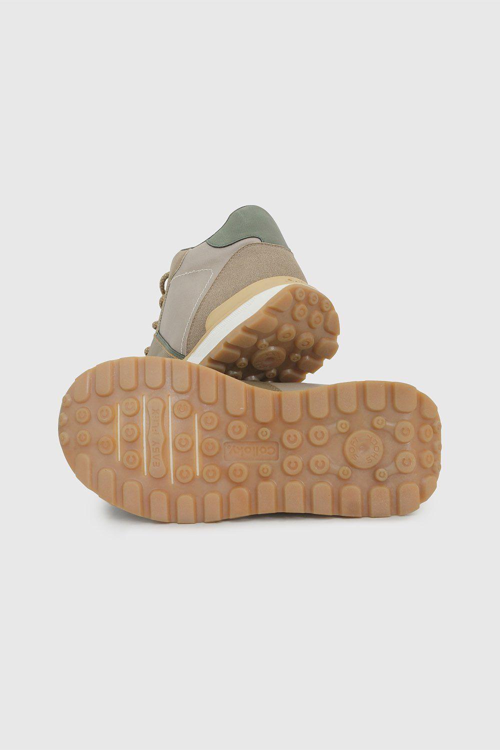 Botin Niño Cafe 7872 Colloky-3
