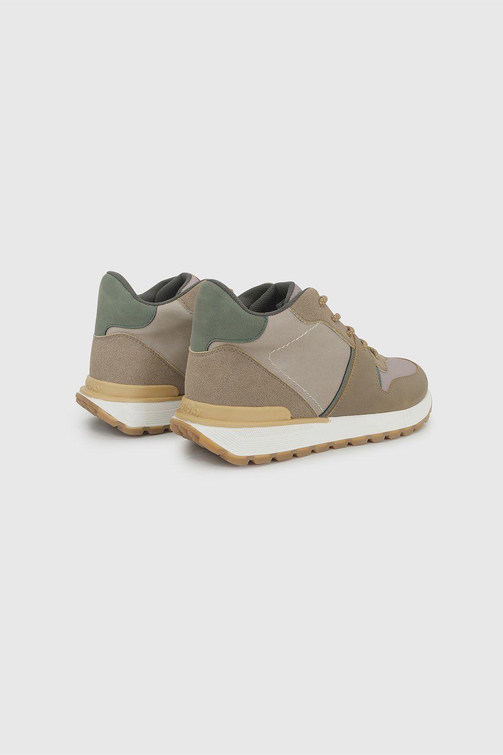 Botin Niño Cafe 7872 Colloky-5