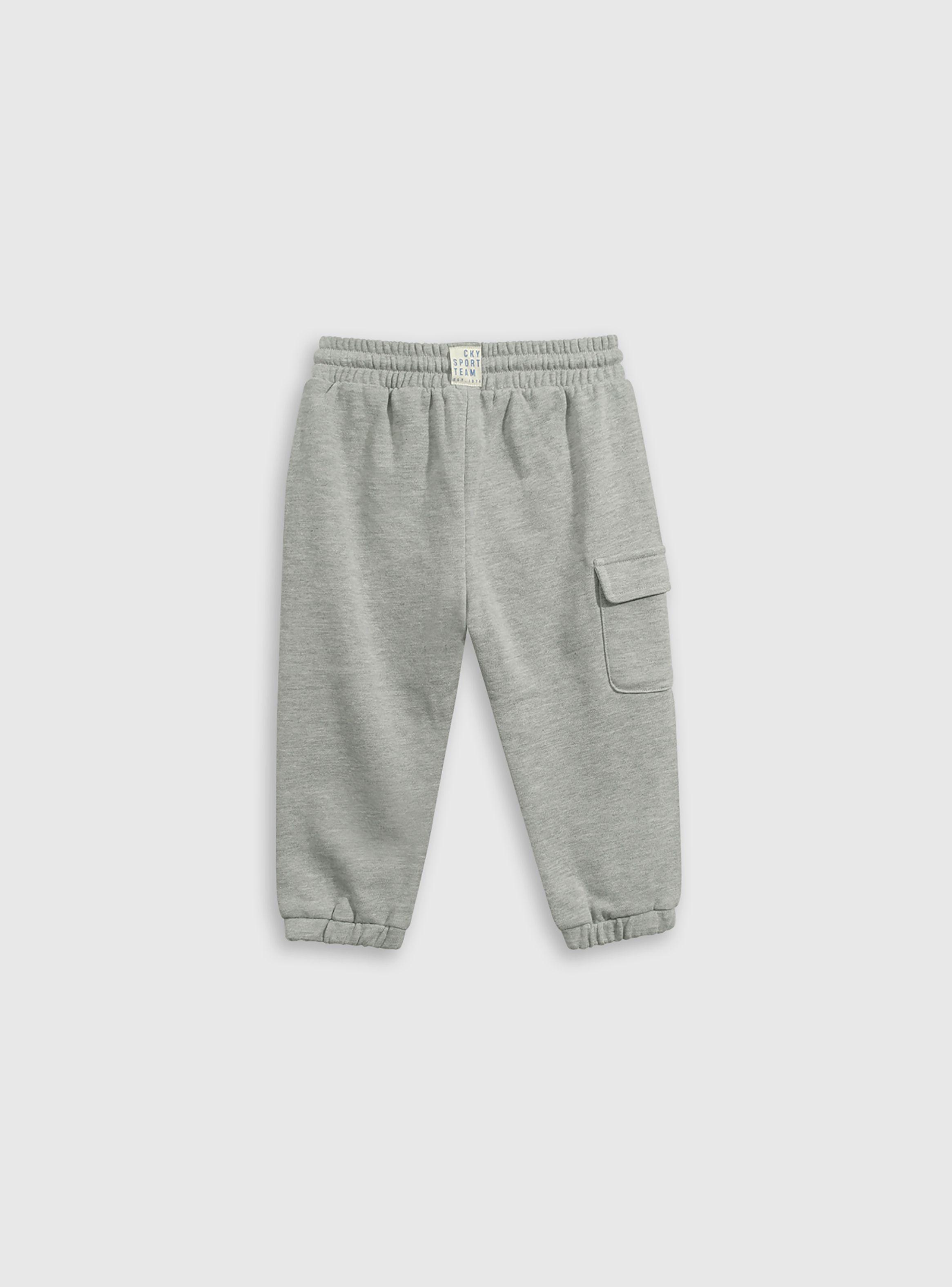 Buzo Niño Gris 55257 Colloky-1