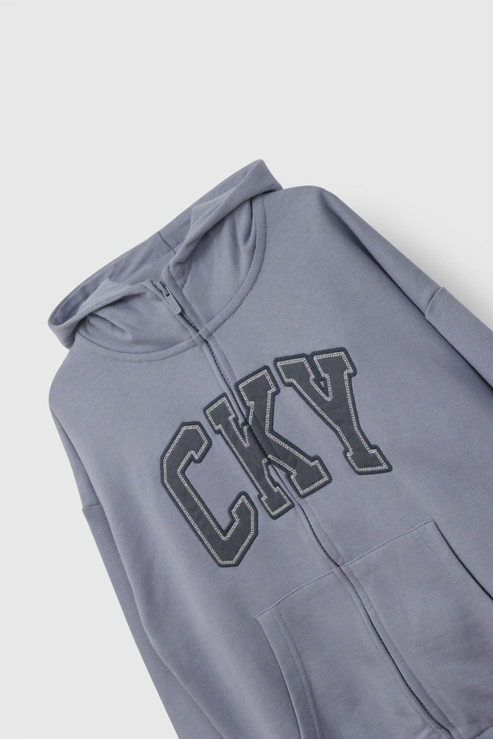 Polerón Celeste Cky De Niño PLPO1740V26-2