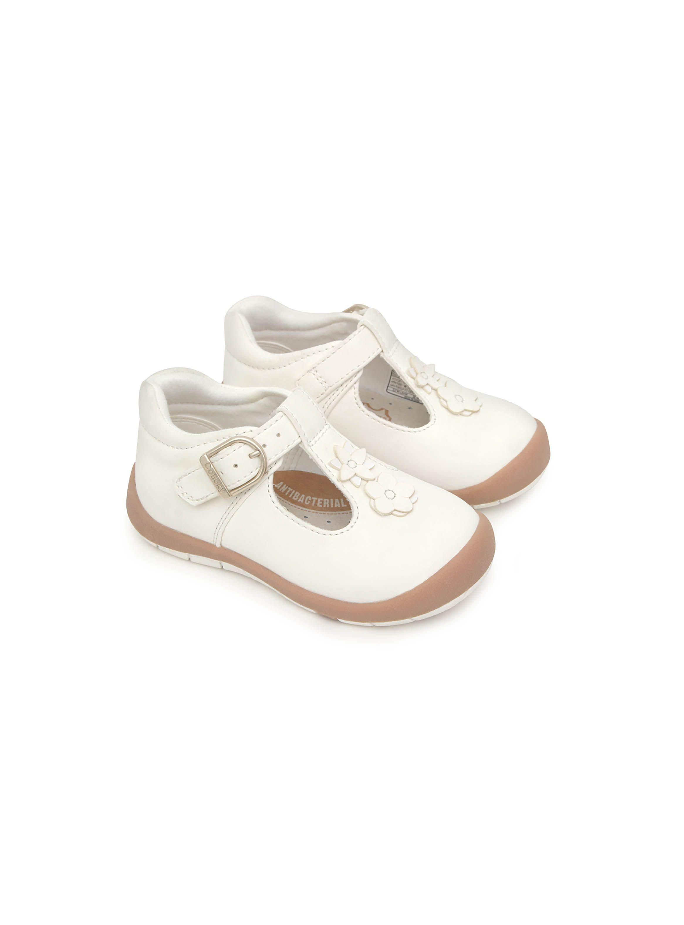 Reina Niña Blanco (21 A 27) Colloky-0