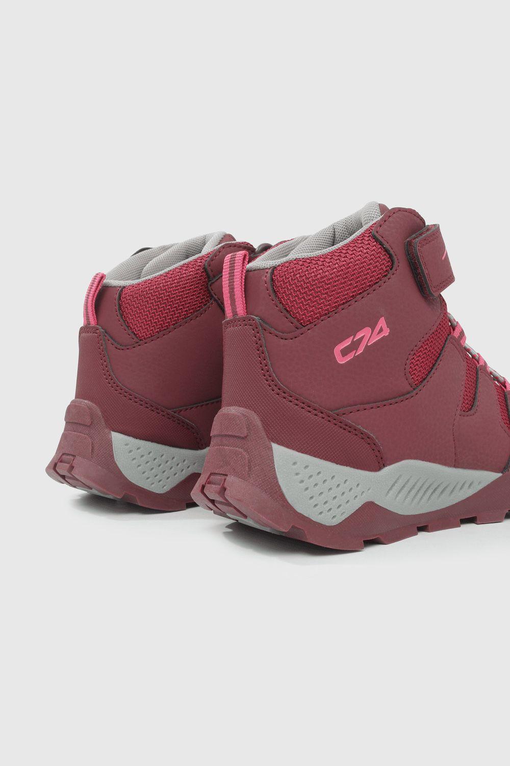 Botín Rojo de Niña (34 a 38)-4