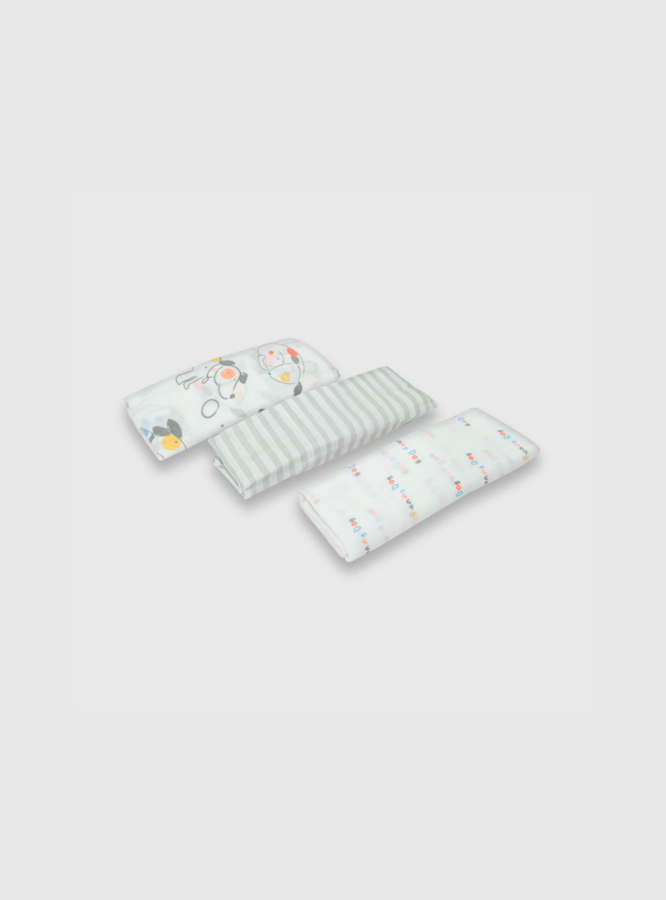 Pañal Niño Gris (Talla Única) Colloky-0