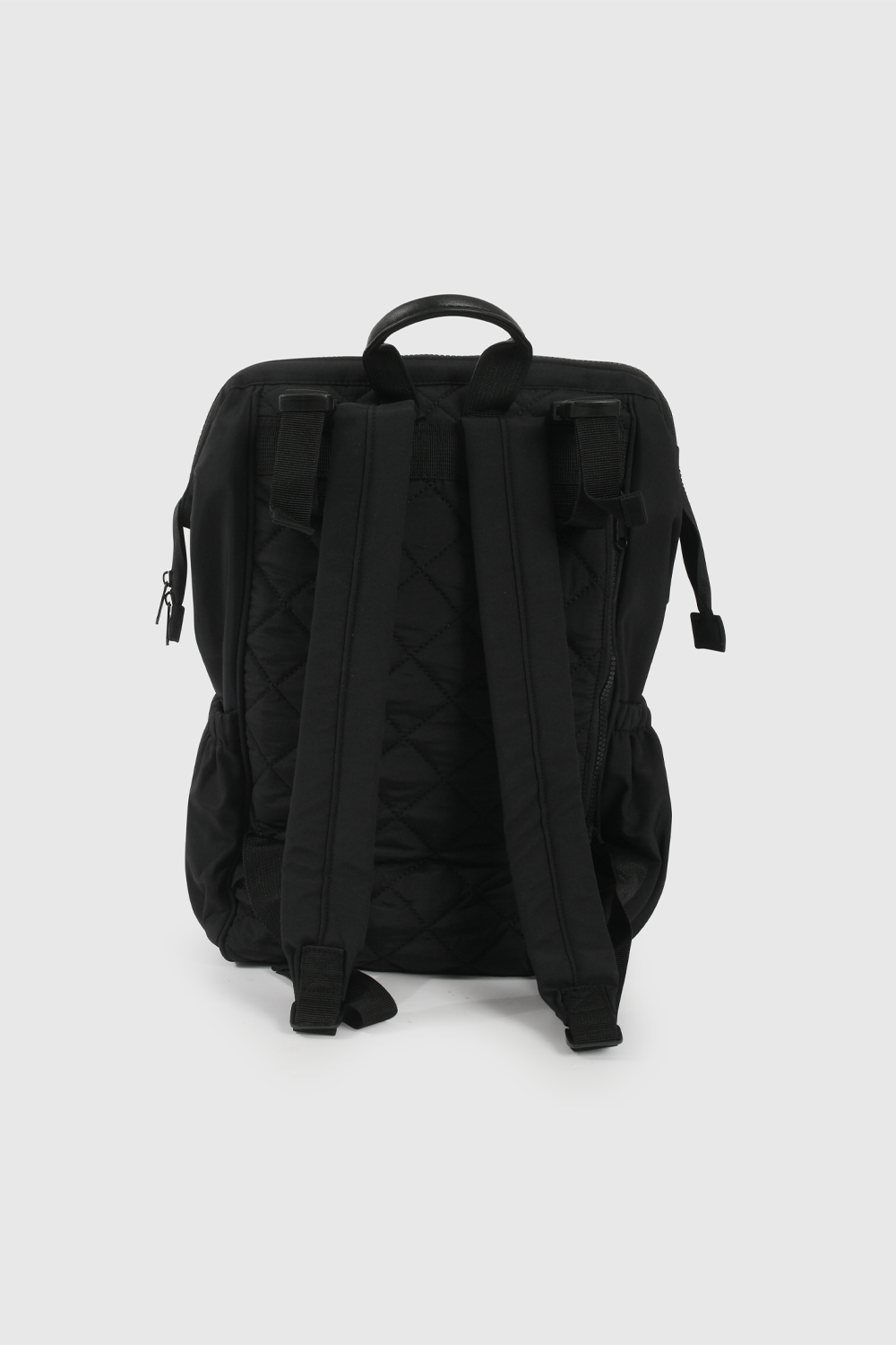 Mochila Unisex Negro 57198 Colloky-2