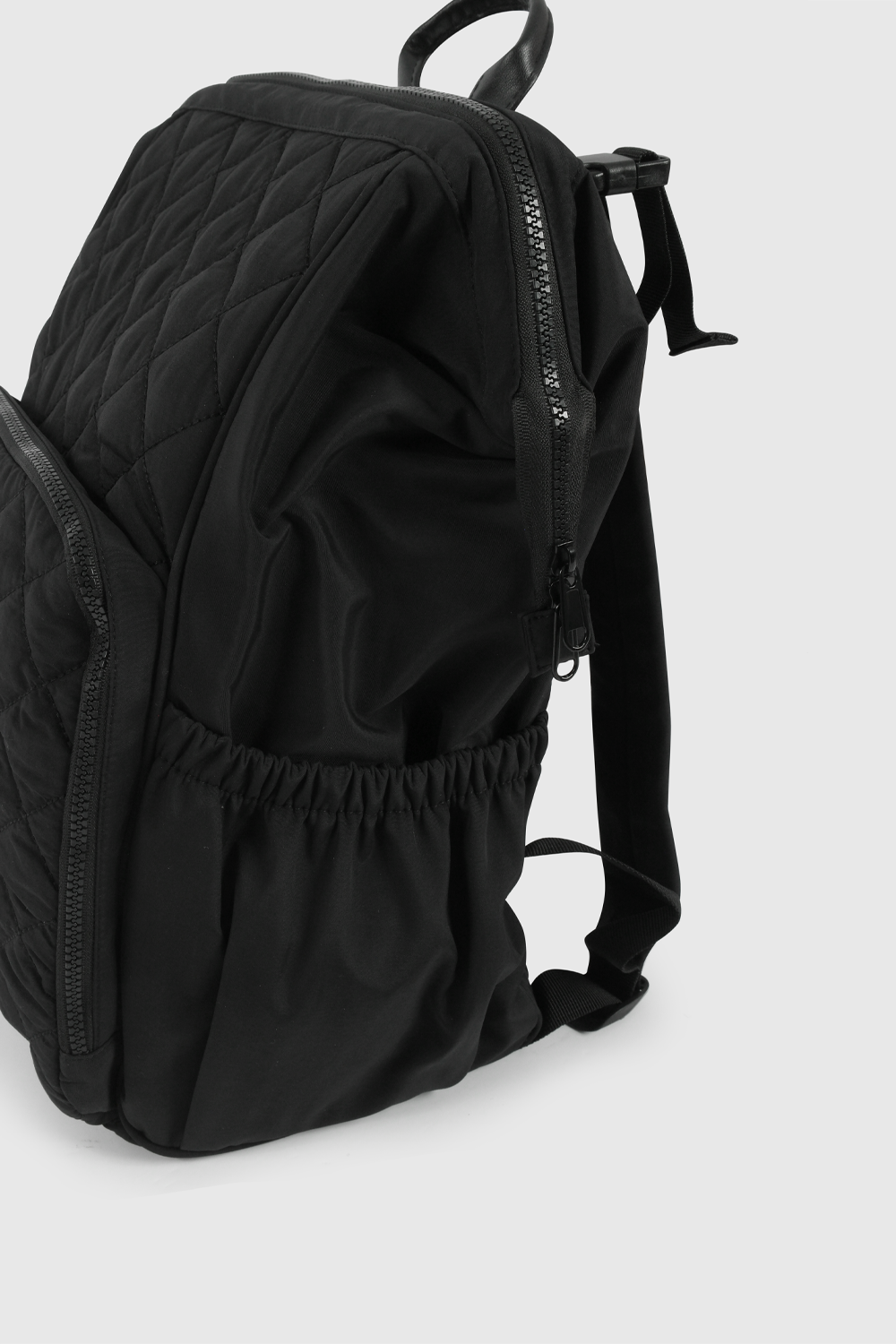 Mochila Unisex Negro 57198 Colloky-3