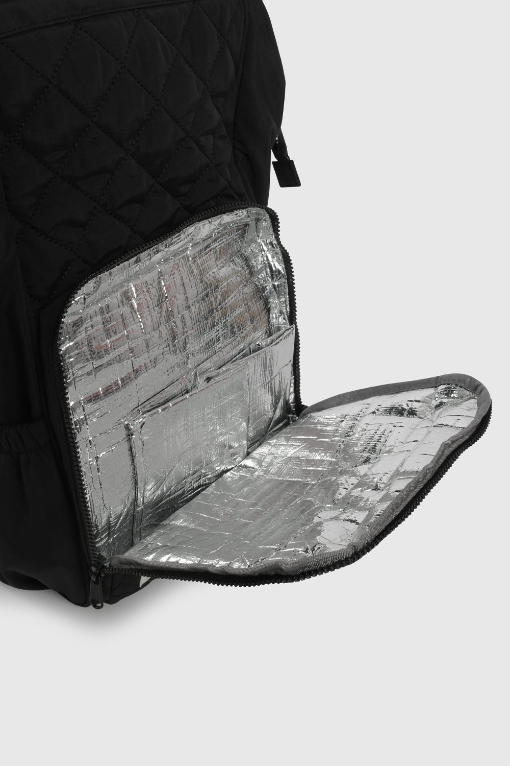 Mochila Unisex Negro 57198 Colloky-5